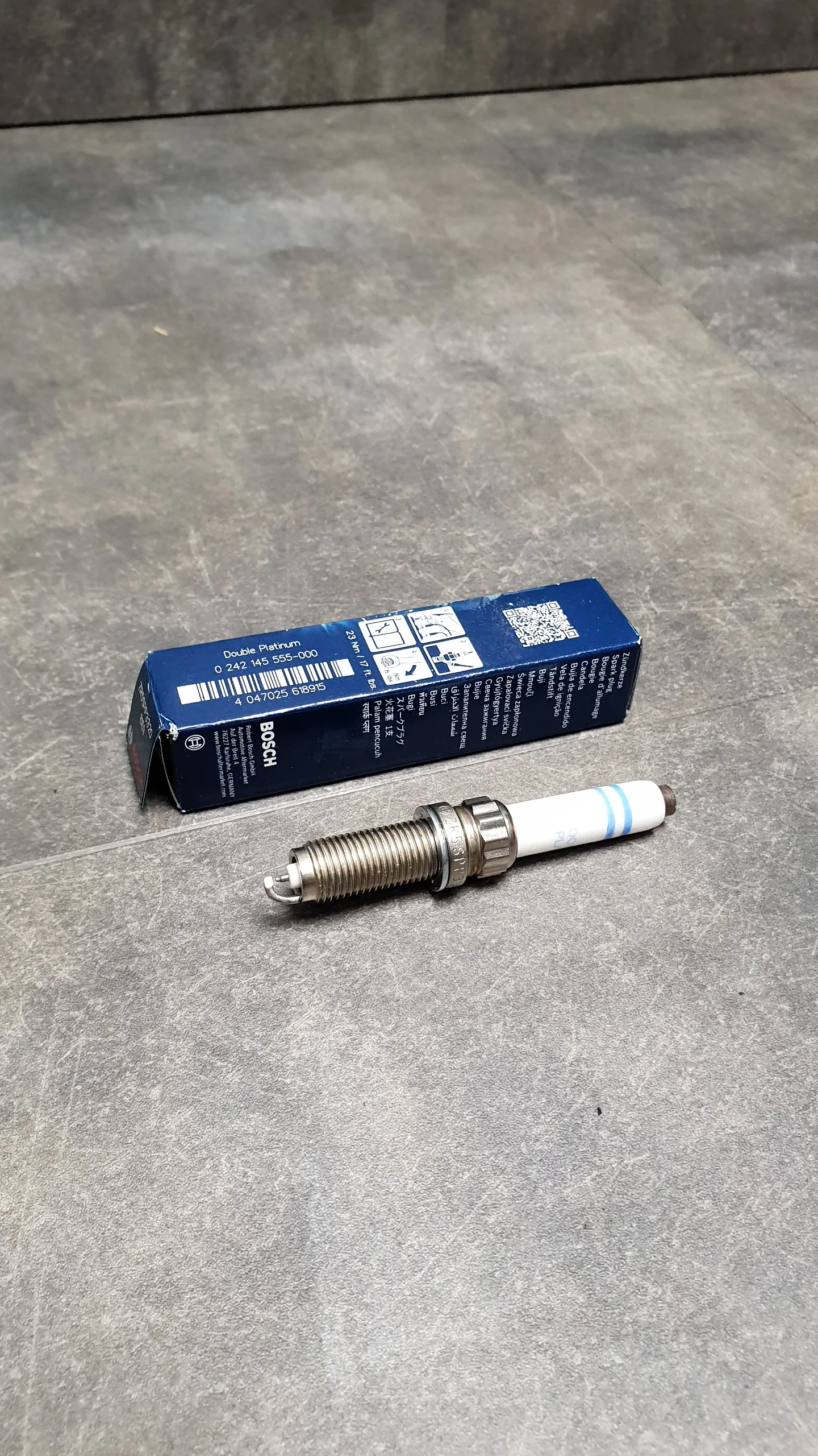 Свеча зажигания B38,B42,B48 [High Power]