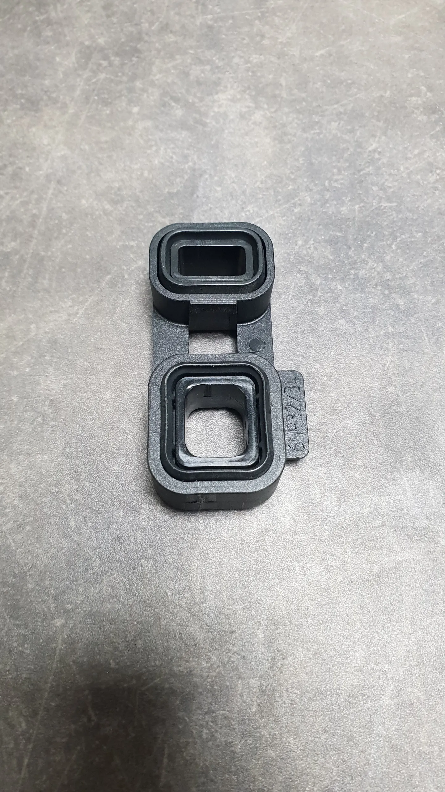 Адаптер АКПП GA6HP26Z (дизель) [E90-E93,E60-E67,F01,E83,E53,E70] (17-6)