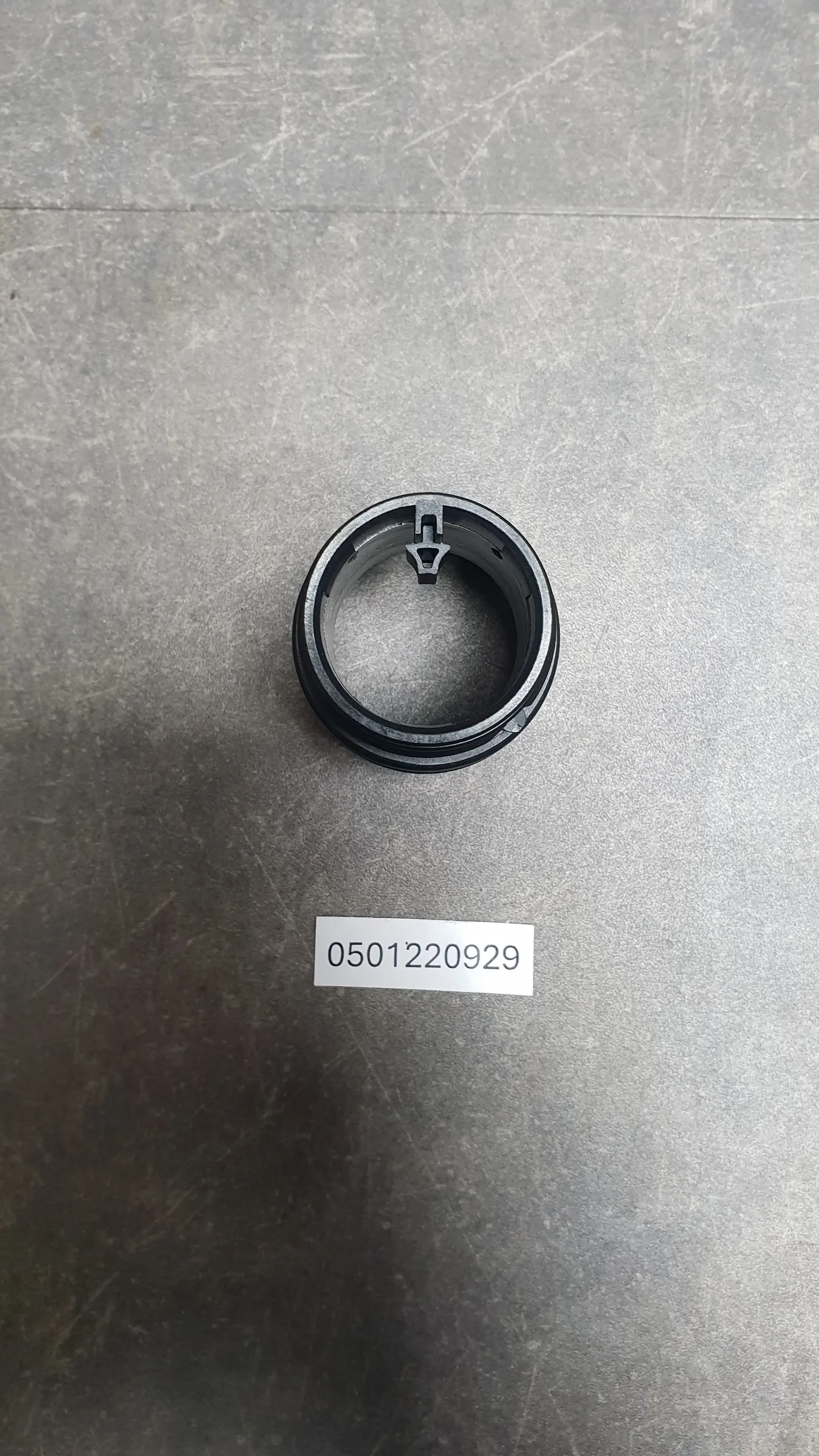 Втулка мехатроника АКПП 8HP45Z; 8HP50Z, 8HP70Z  (17-2)