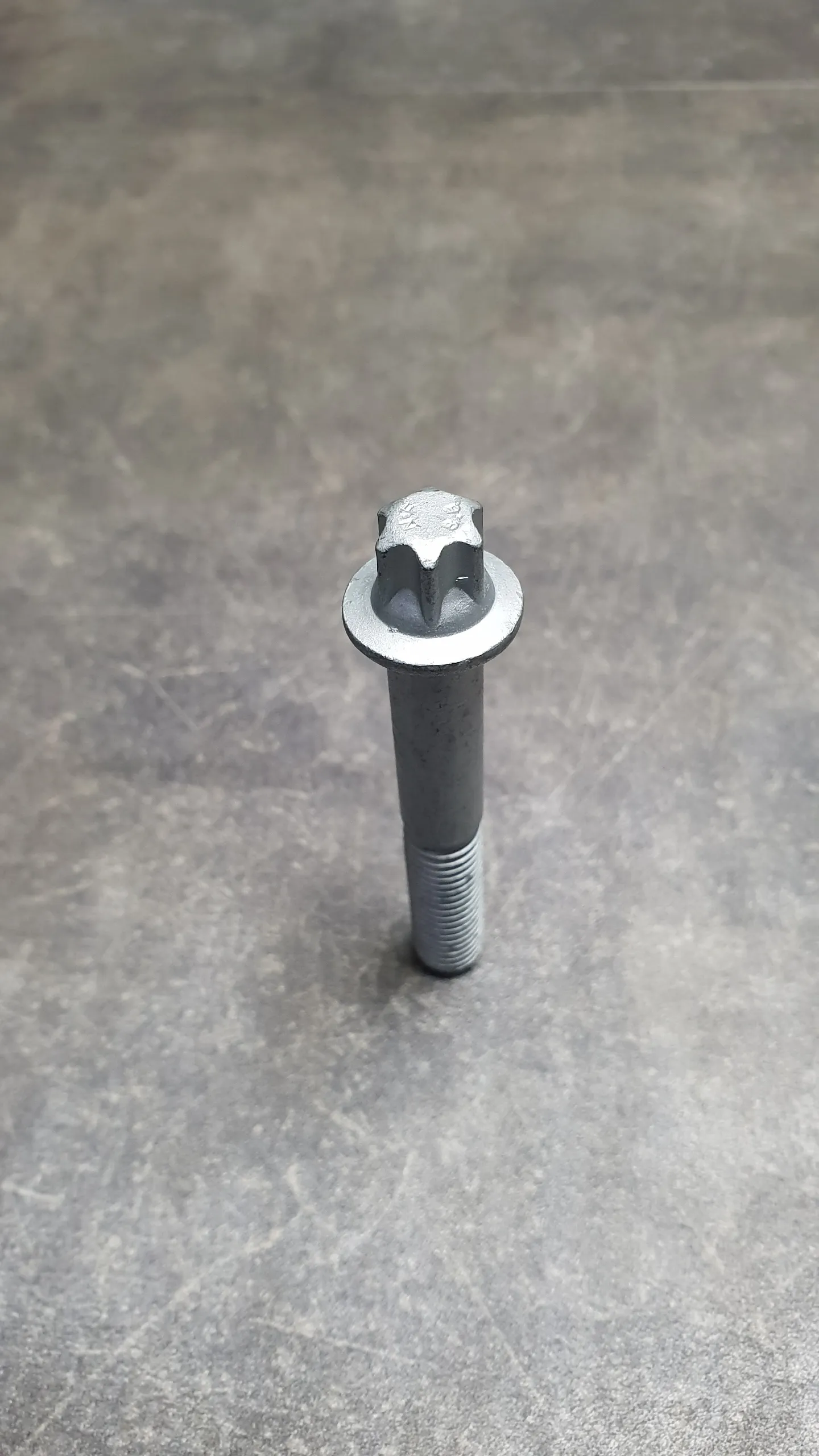 Болт крепления стартера M10X65-8.8-ZNS3 (19-2)