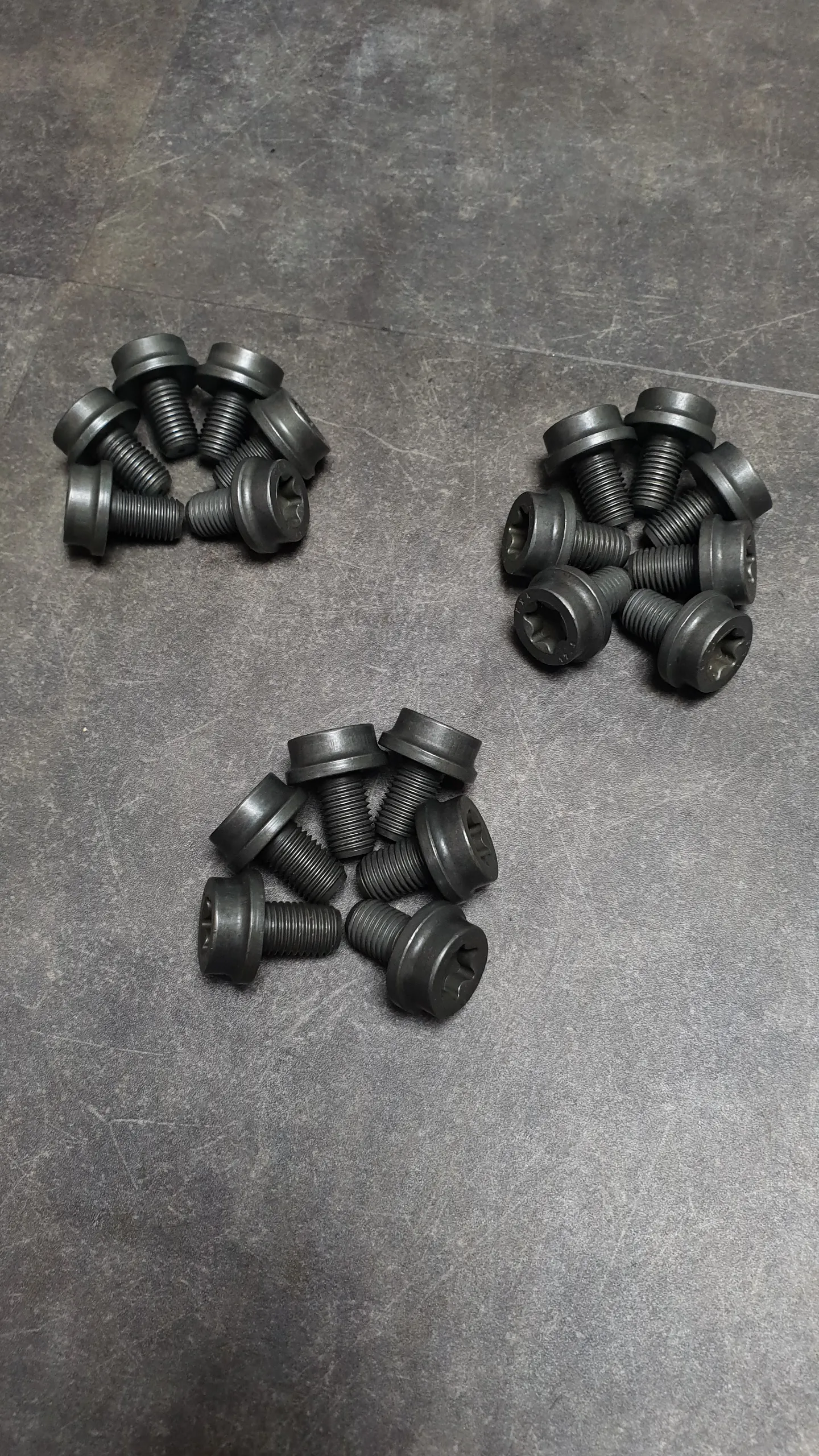 Болт маховика (M12X1.5x19)(20-8)