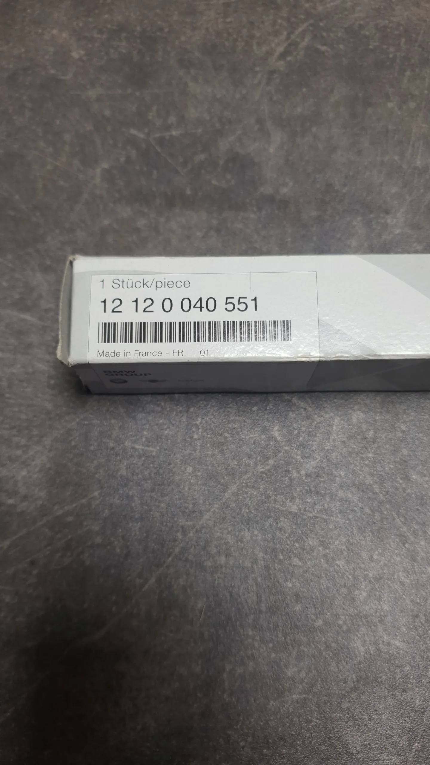 Свеча зажигания B38,B42,B48 [High Power]