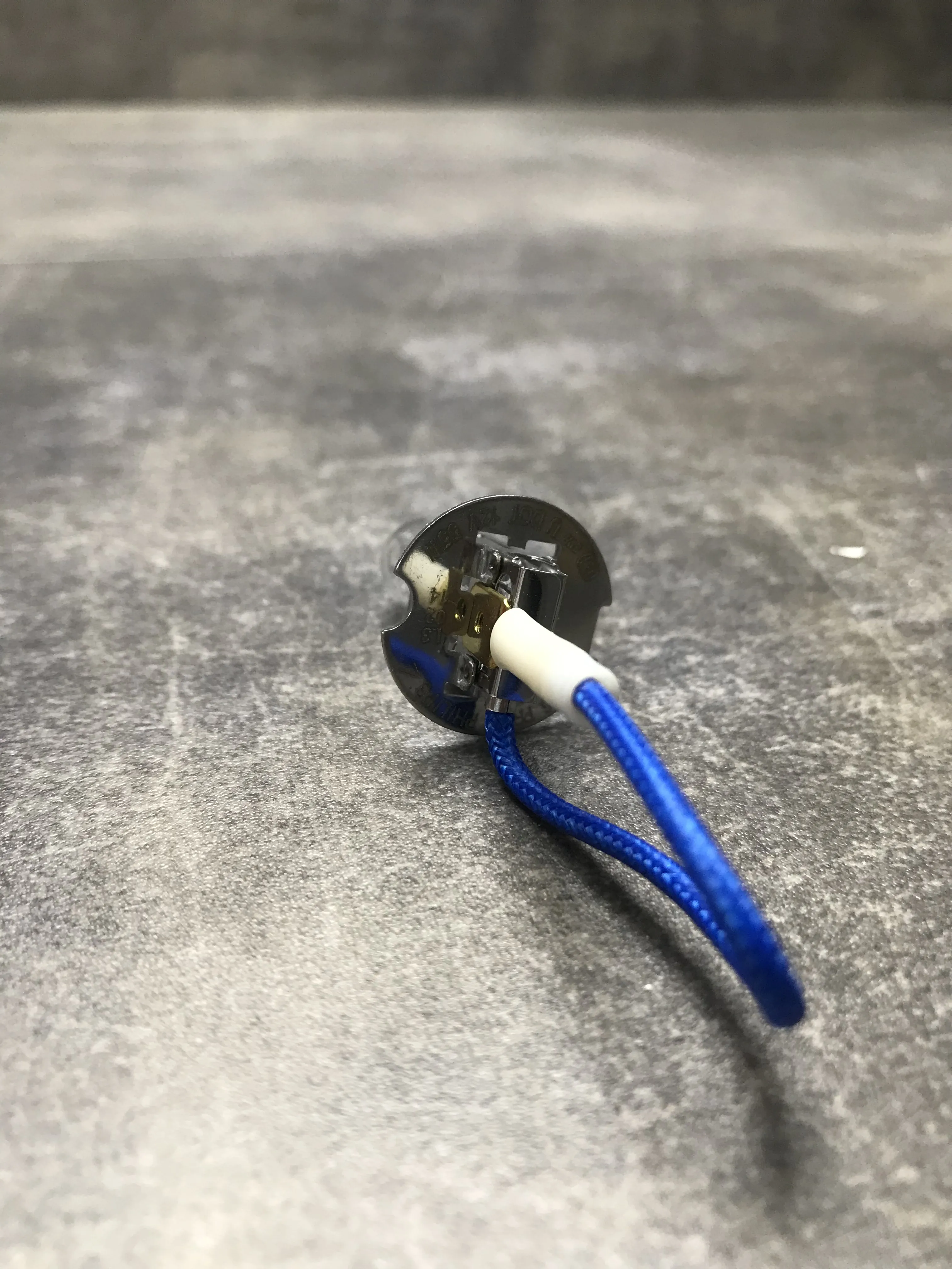Лампа H3 (12V,55w,патрон Pk22s), N0177622