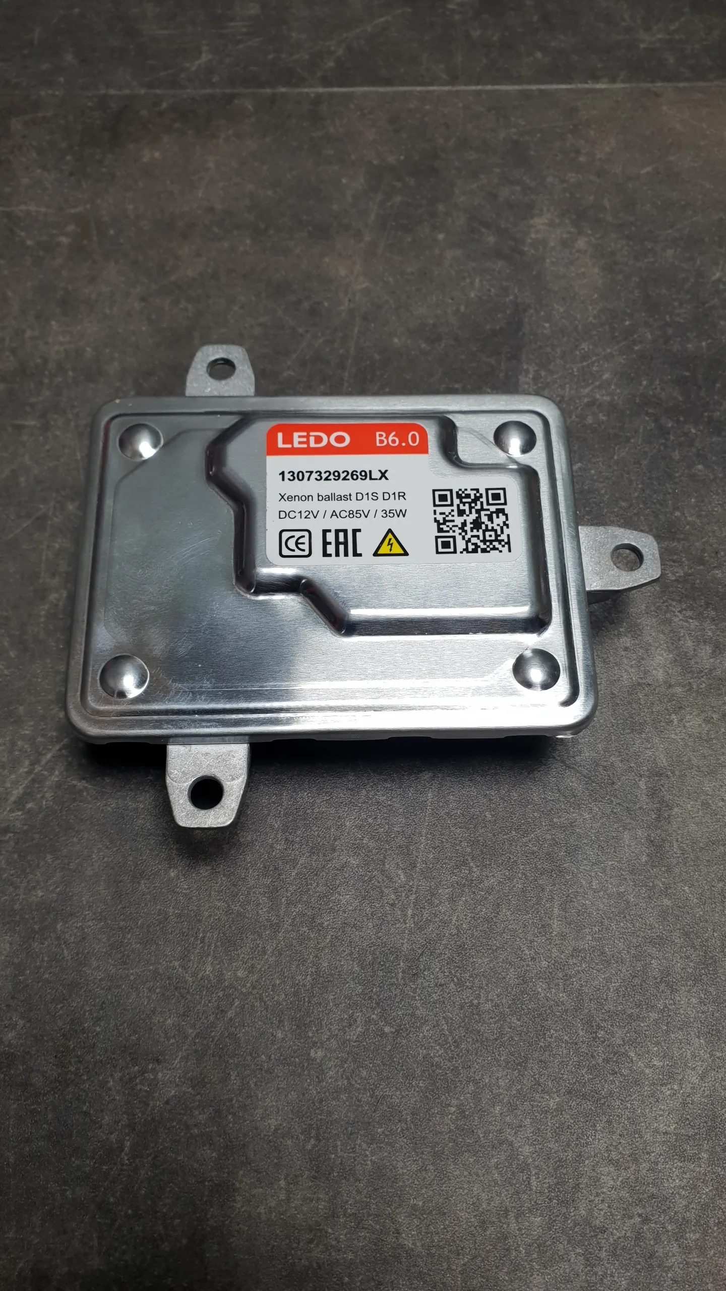 Блок розжига ксеноновой лампы D1S E92-E93LCI,F12,F13,E83LCI,F25,E70LCI