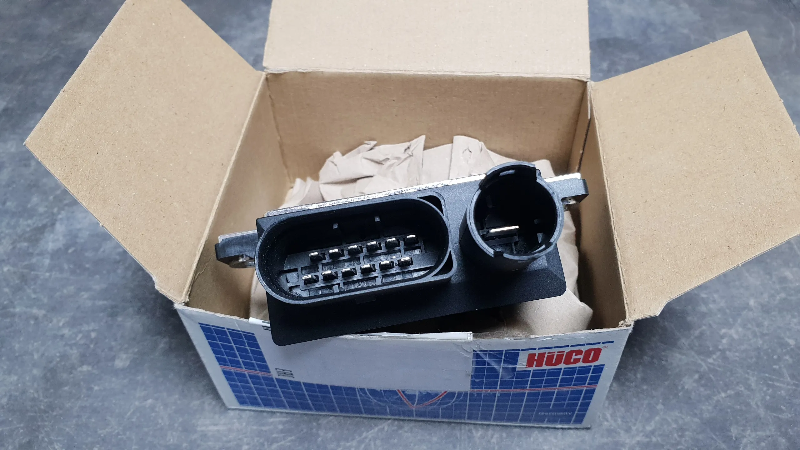 Блок управления свечами накала N57,N57S