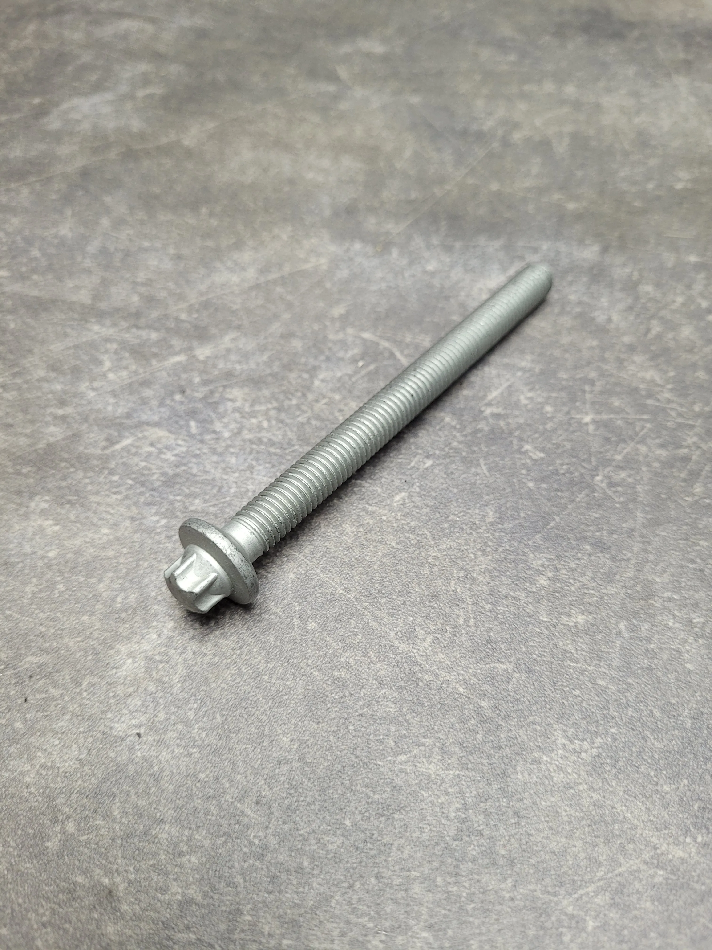 Болт фиксатора форсунки N47,N47N,N47S,B47,N57,N57N,N57Z,B57,B57S (20-7)