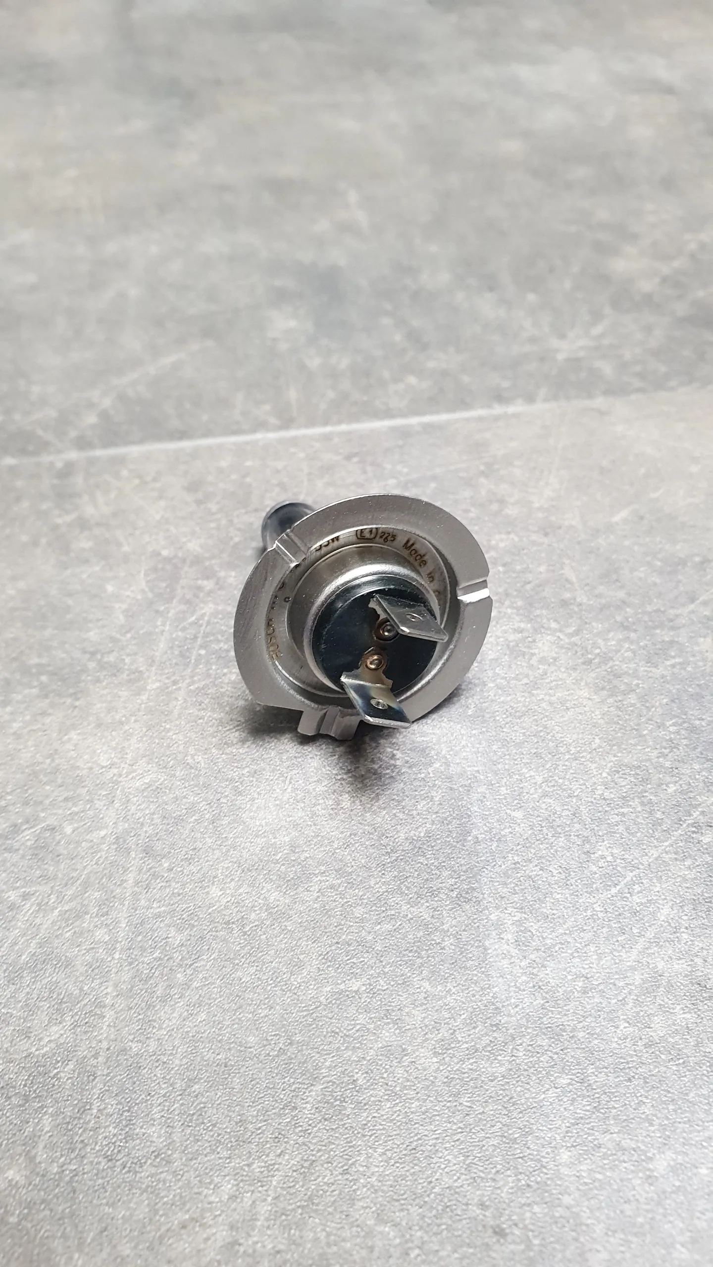 Лампа H7 (12V,55W,патрон PX26d)