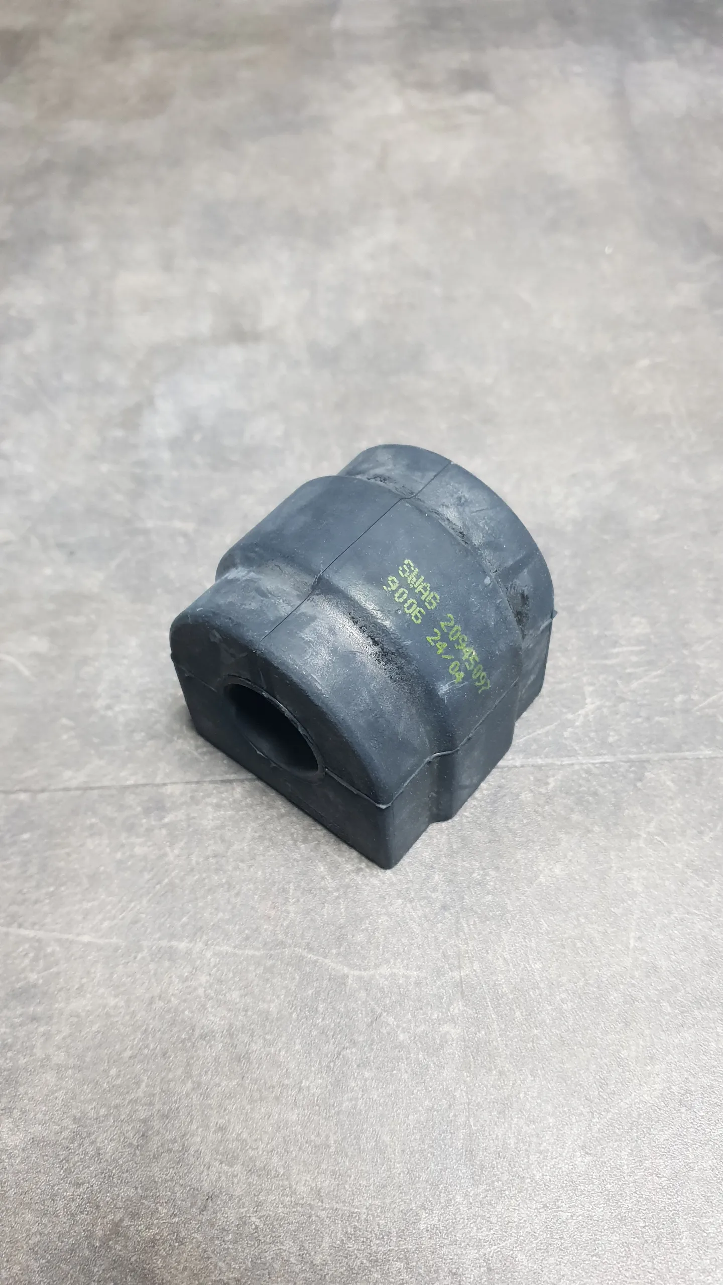 Втулка стабилизатора переднего E46 D=23,5mm