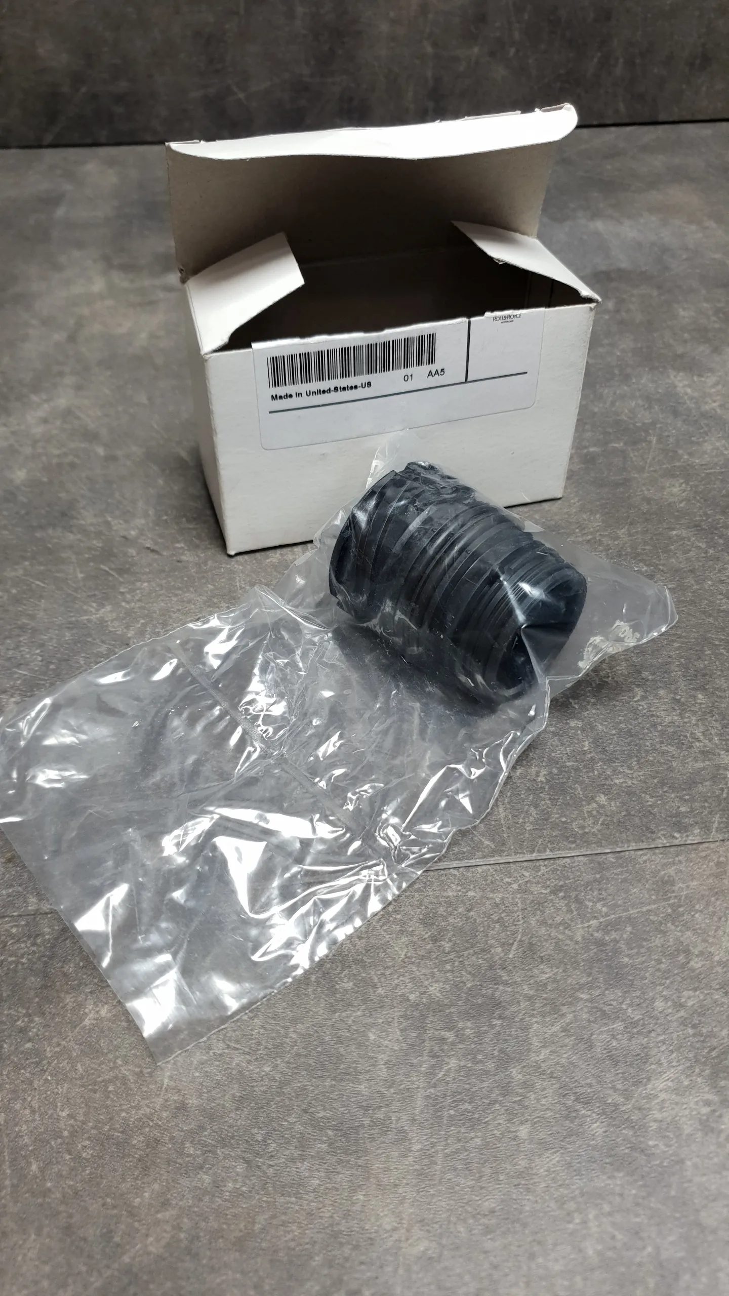 Втулка мехатроника АКПП GA6L45R (17-4)