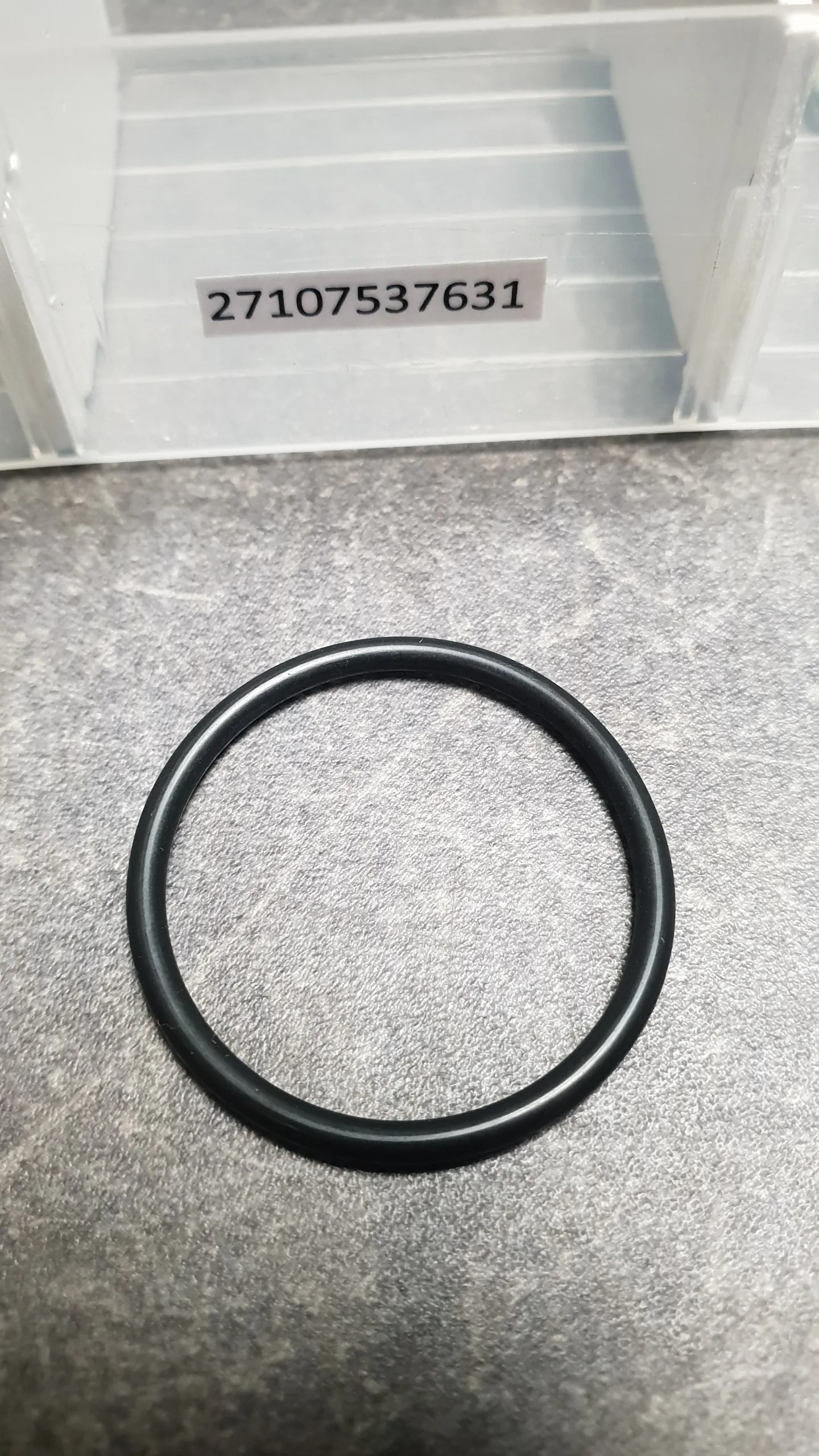 Кольцо уплотнительное раздатки (раздатка-передний кардан) [31х2,5] (7-29)