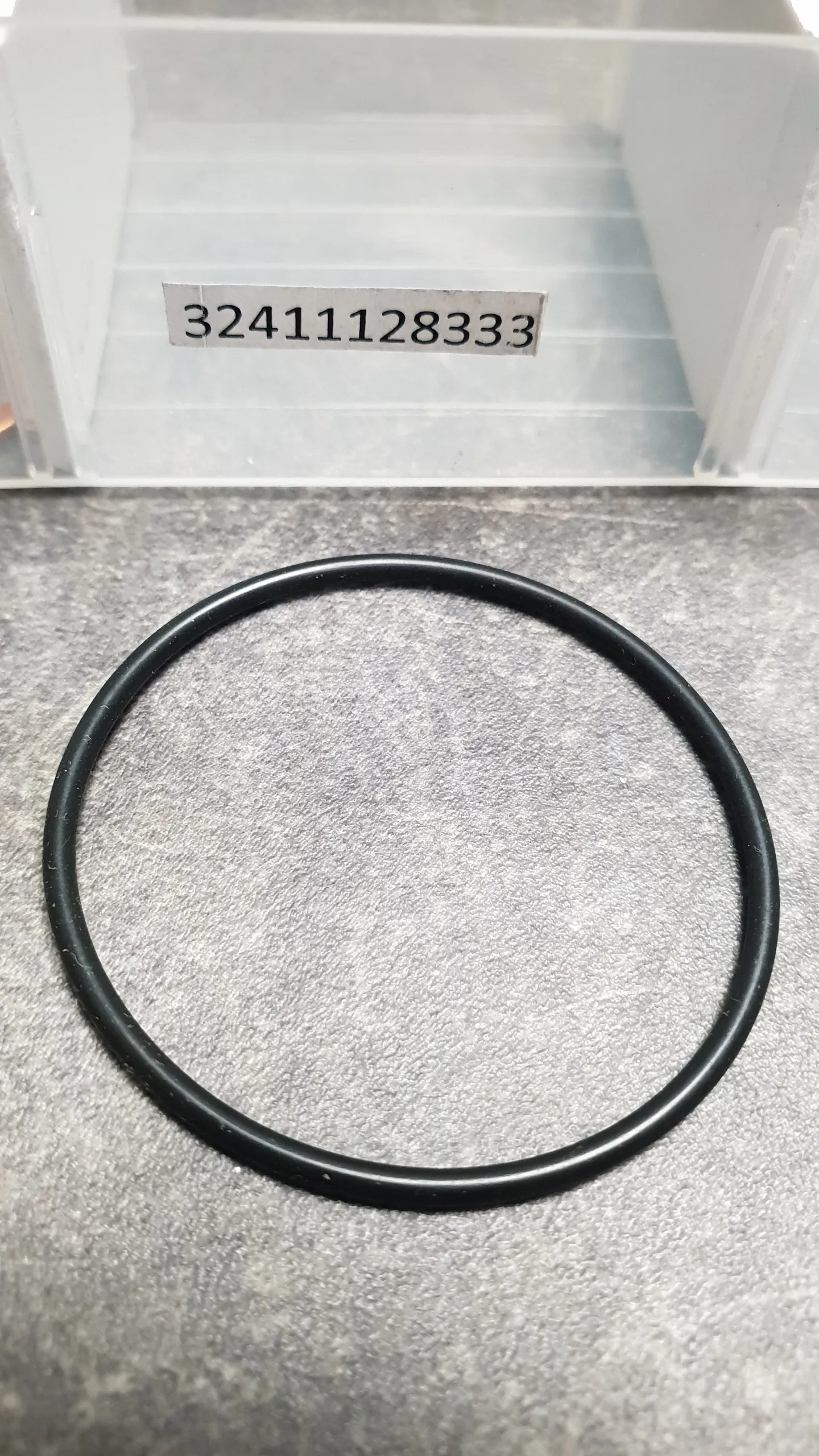 Уплотнительное кольцо под крышку бачка ГУР (7-16)