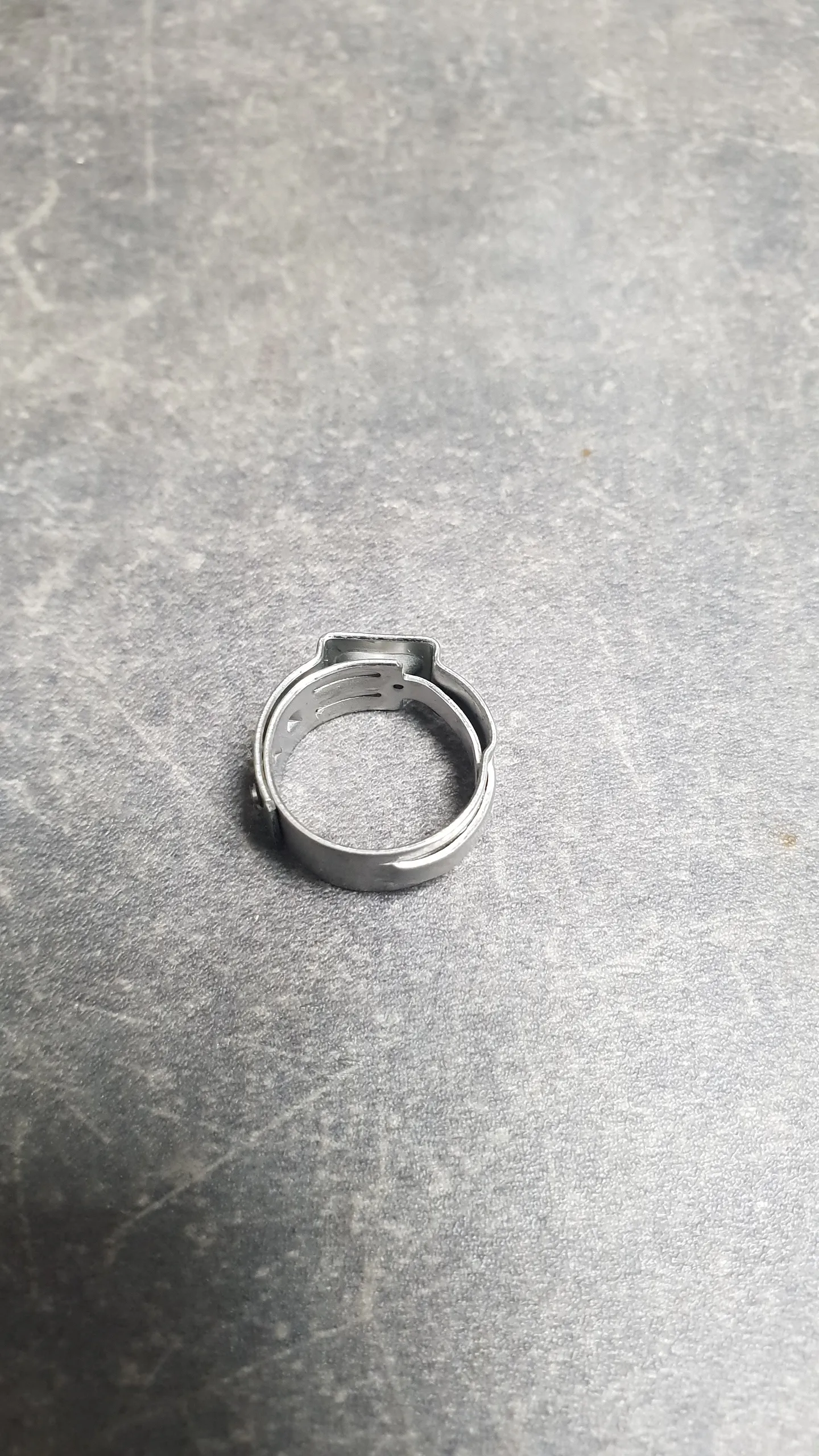 Хомут [12-14.5мм] зажимной