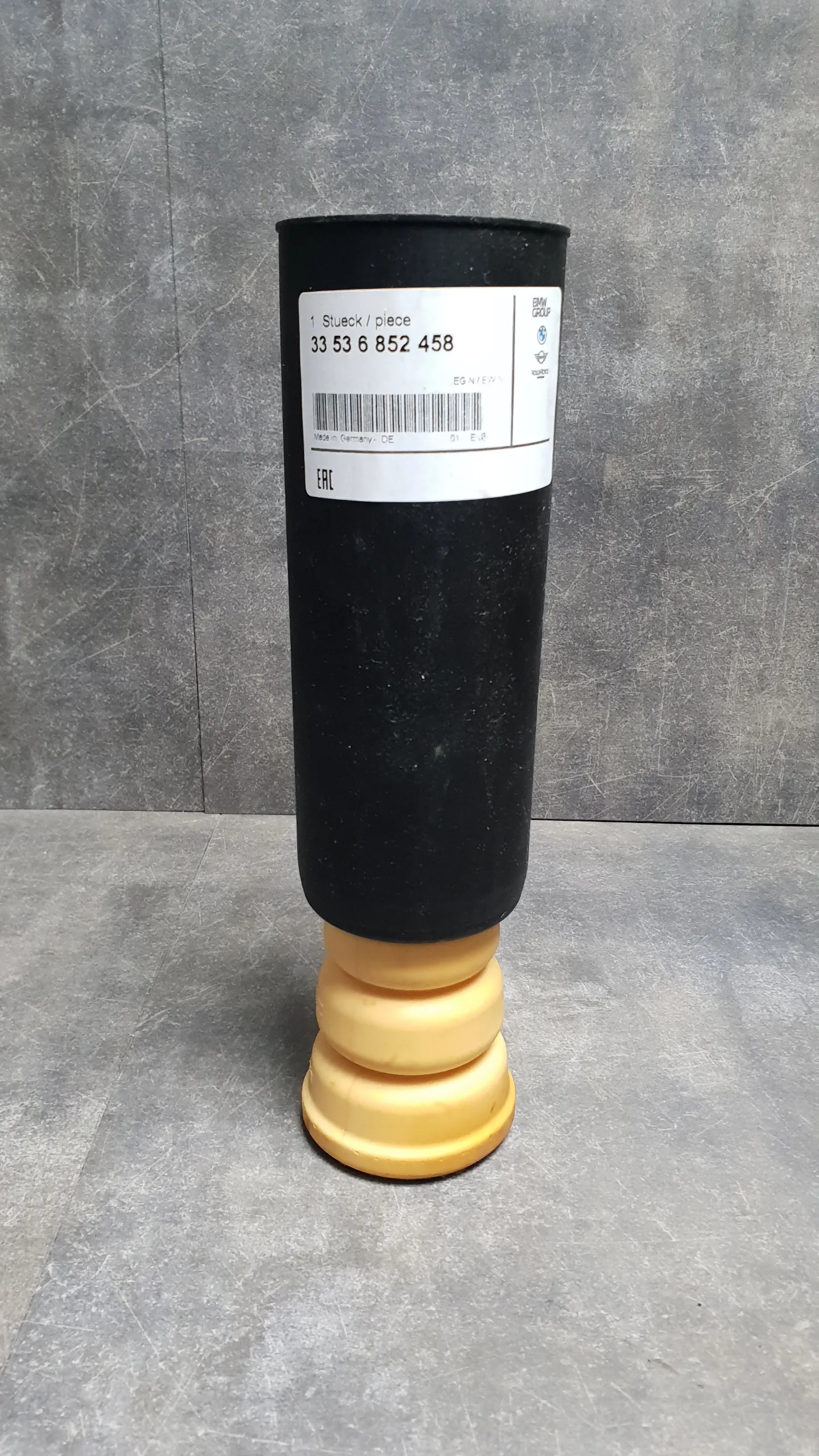 Комплект заднего амортизатора (пыльник+отбойник) F45,F46 [m-tech,спорт.подвеска] (на 1 амортизатор)