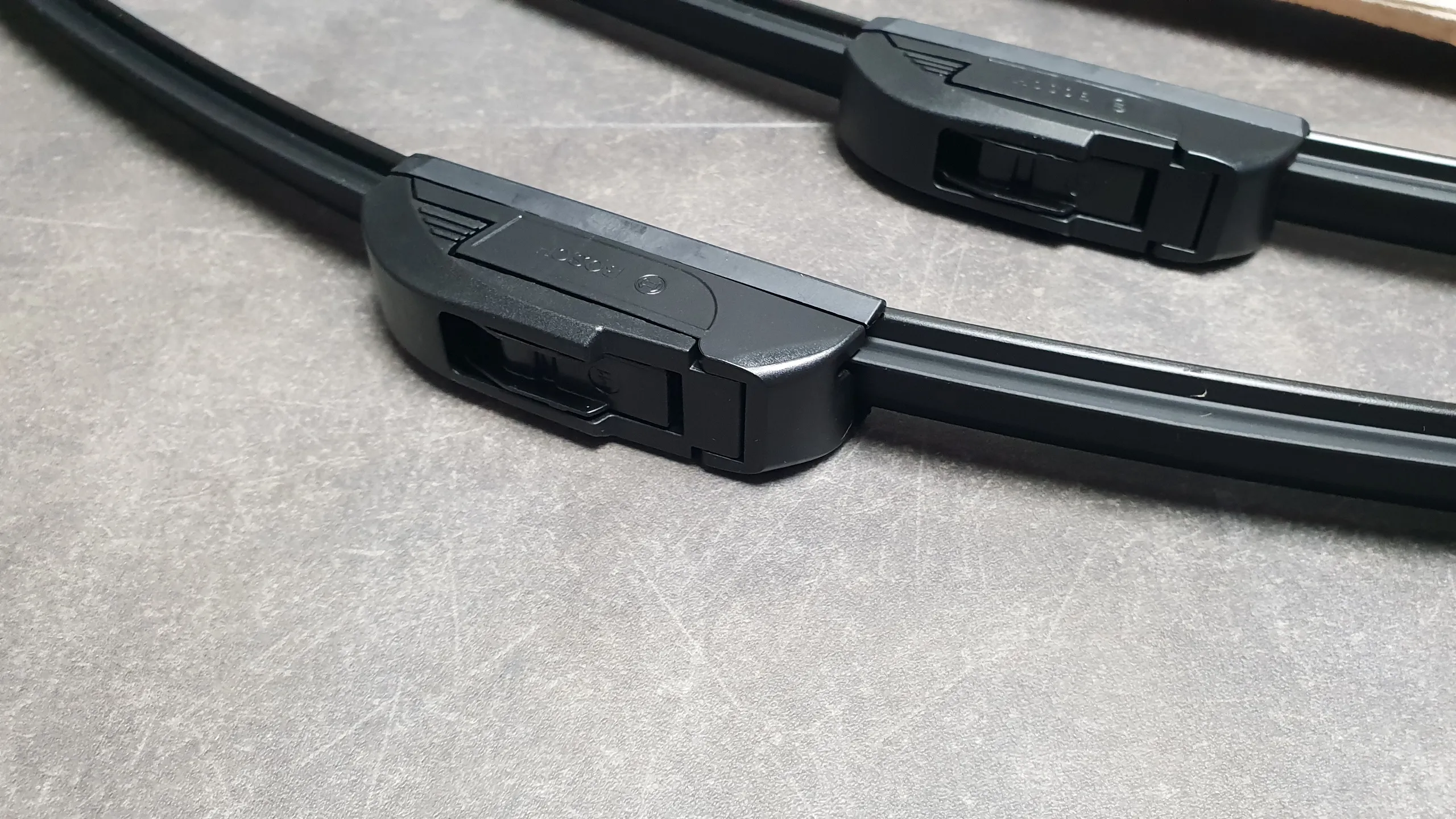 Комплект щеток F15,F16,F85,F86 (бескаркасные)