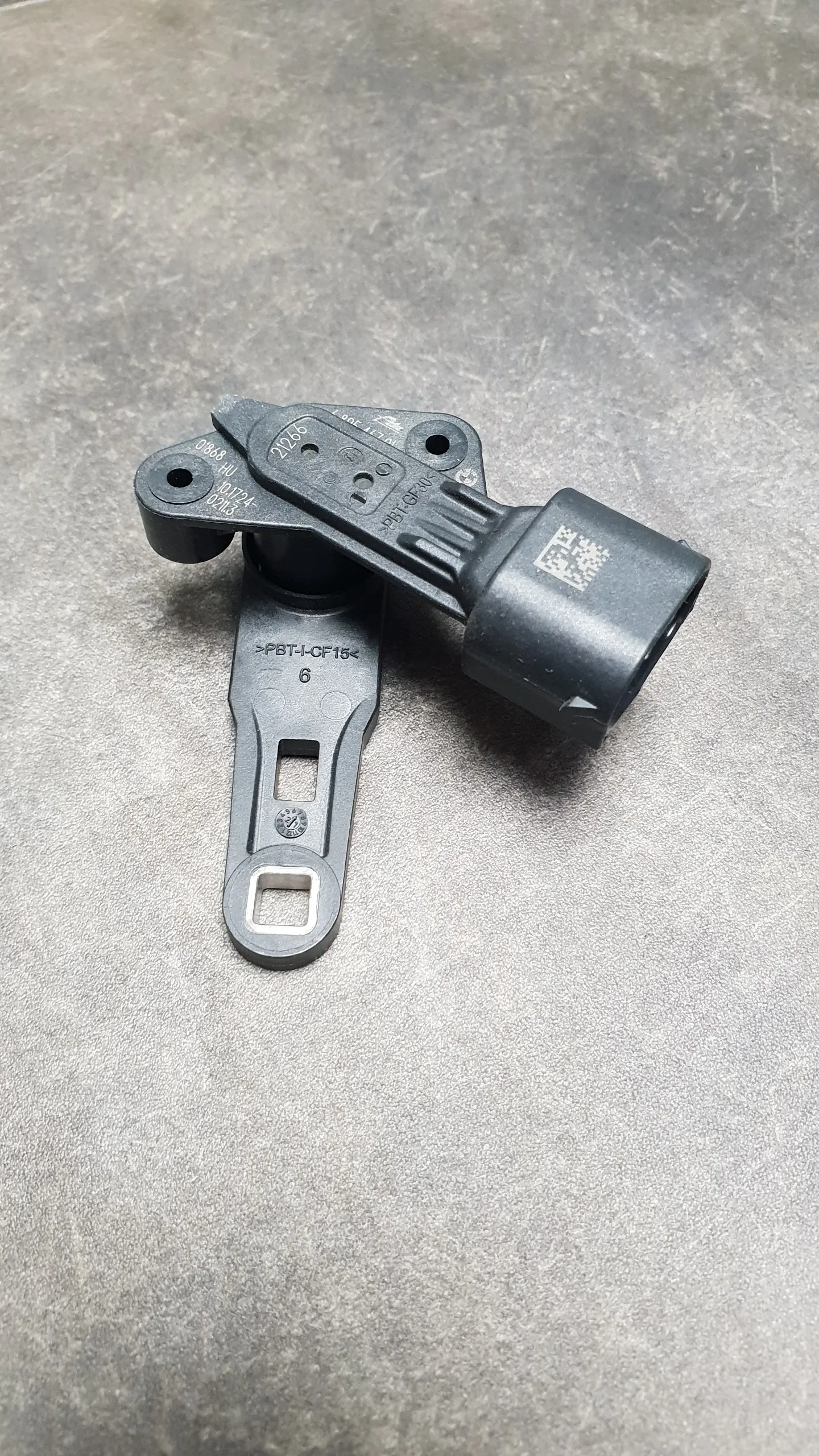 Датчик угла наклона фар задний F-серия