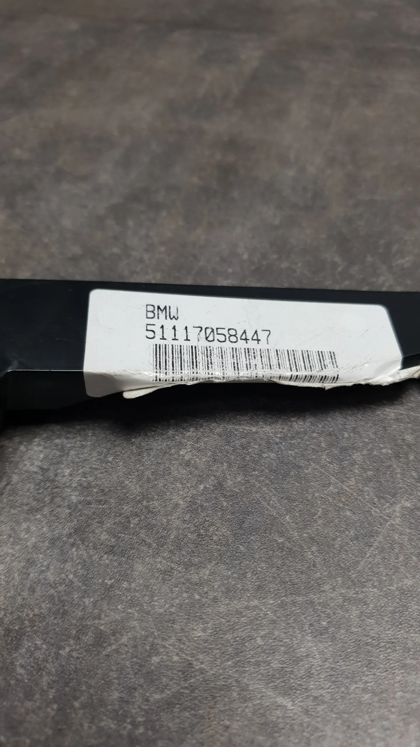 Кронштейн крыла переднего E90,E90LCI,E91 L