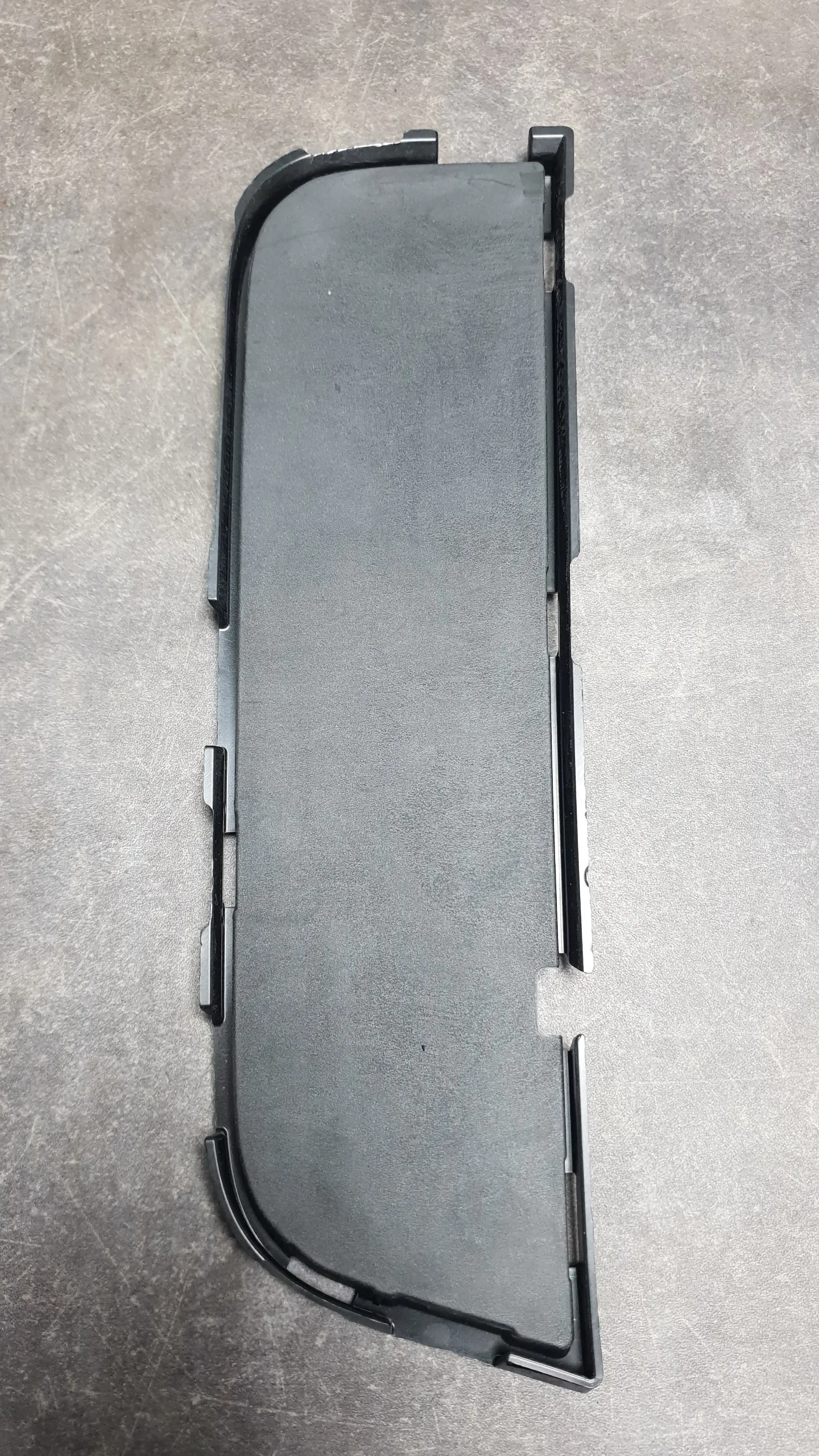 Щиток бампера переднего L (m-tech) F06, F12, F13