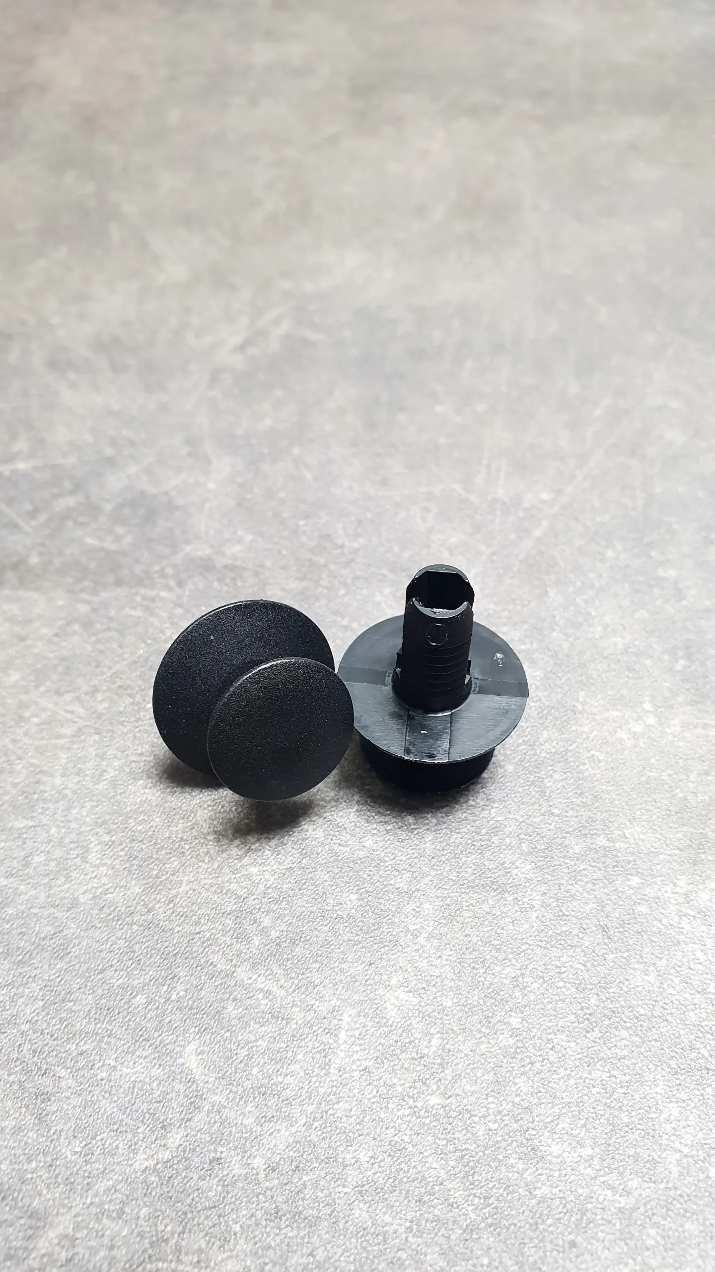 Клипса крепления обшивки багажника E81,F20,E30,E36,E46,E90,F30,E34,E39,E60,F10,E65 (2-5)