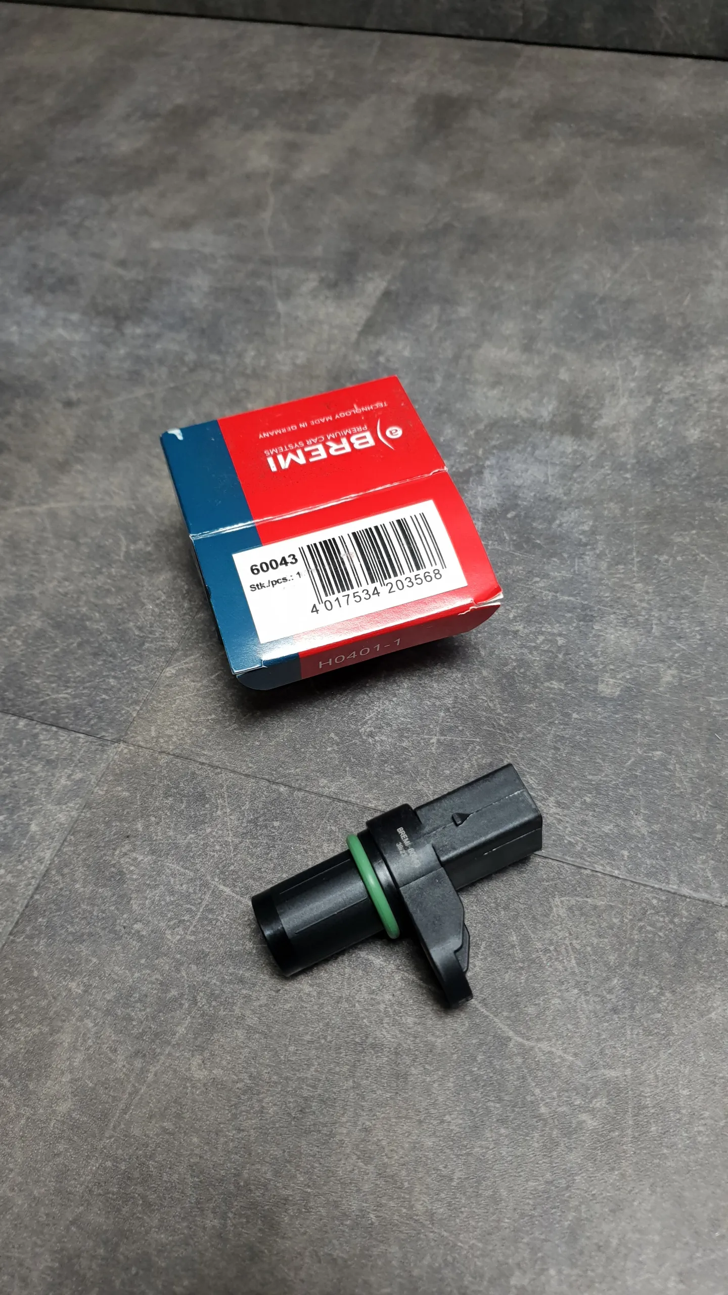 Датчик распредвала на выпуске: M43TU,M52TU,M54,N40,N42,N45,N46,N62 [ДПРВ]