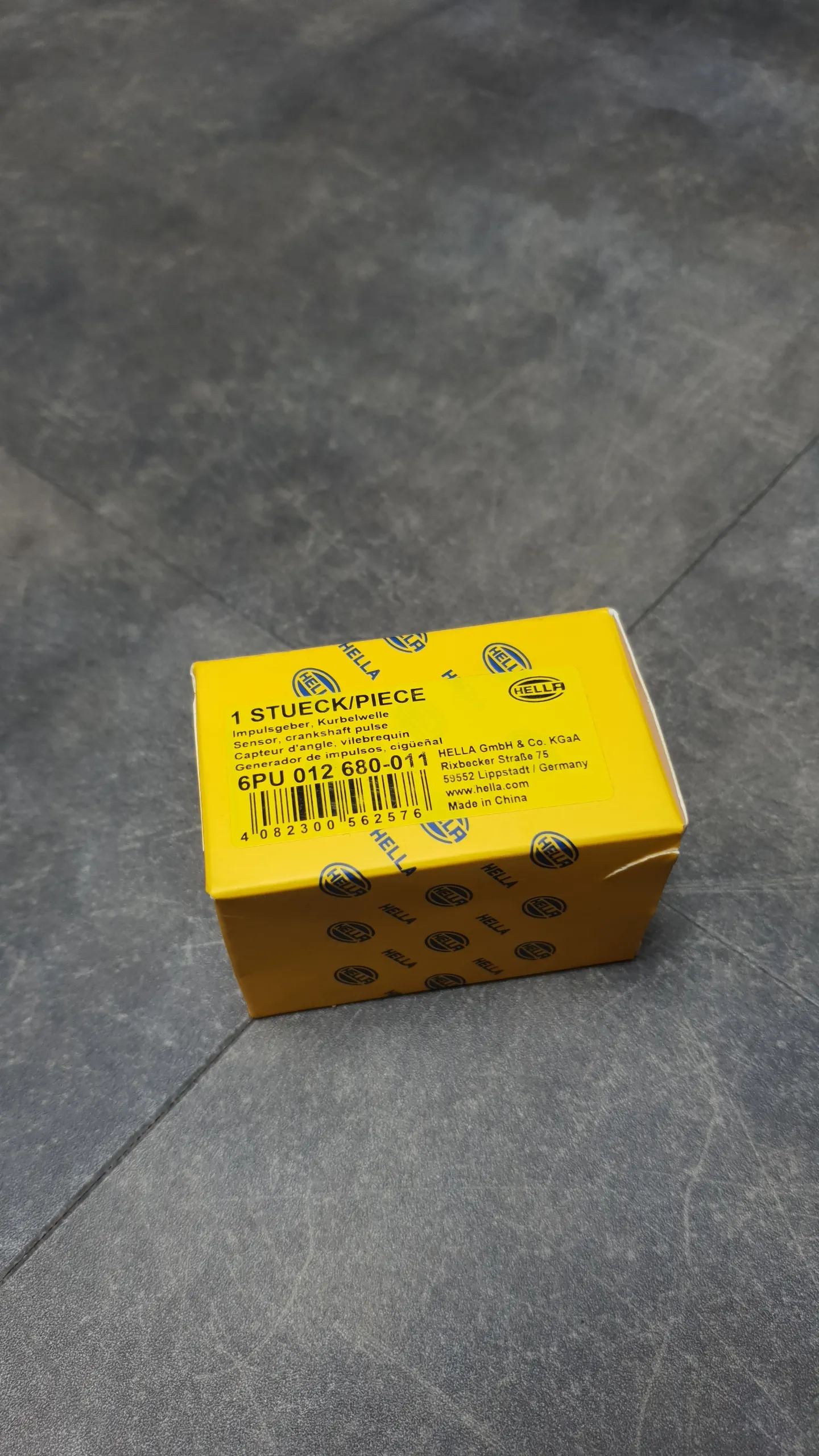 Датчик коленвала M52tu/M54/M56/M43tu [ДПКВ]