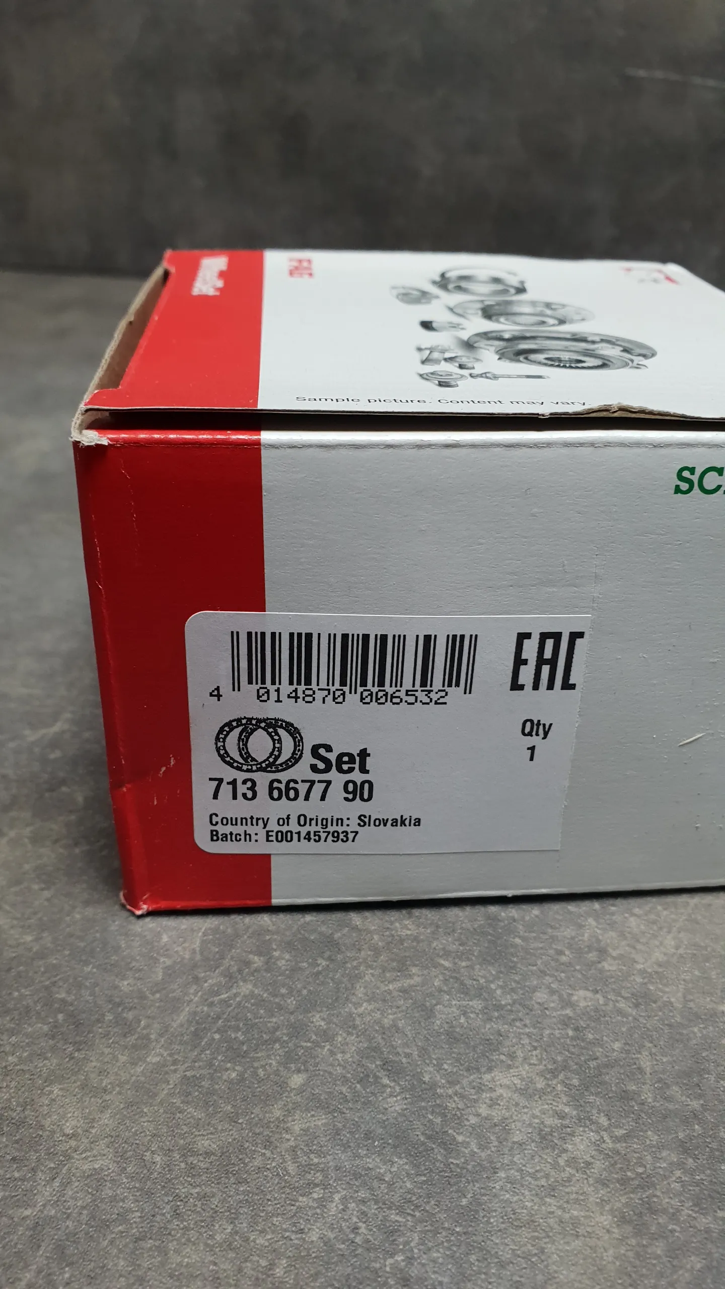 Подшипник ступицы перед E53 X5 [c 04.2000]; E83 X3; E90xi; E60xi [90x49x45]