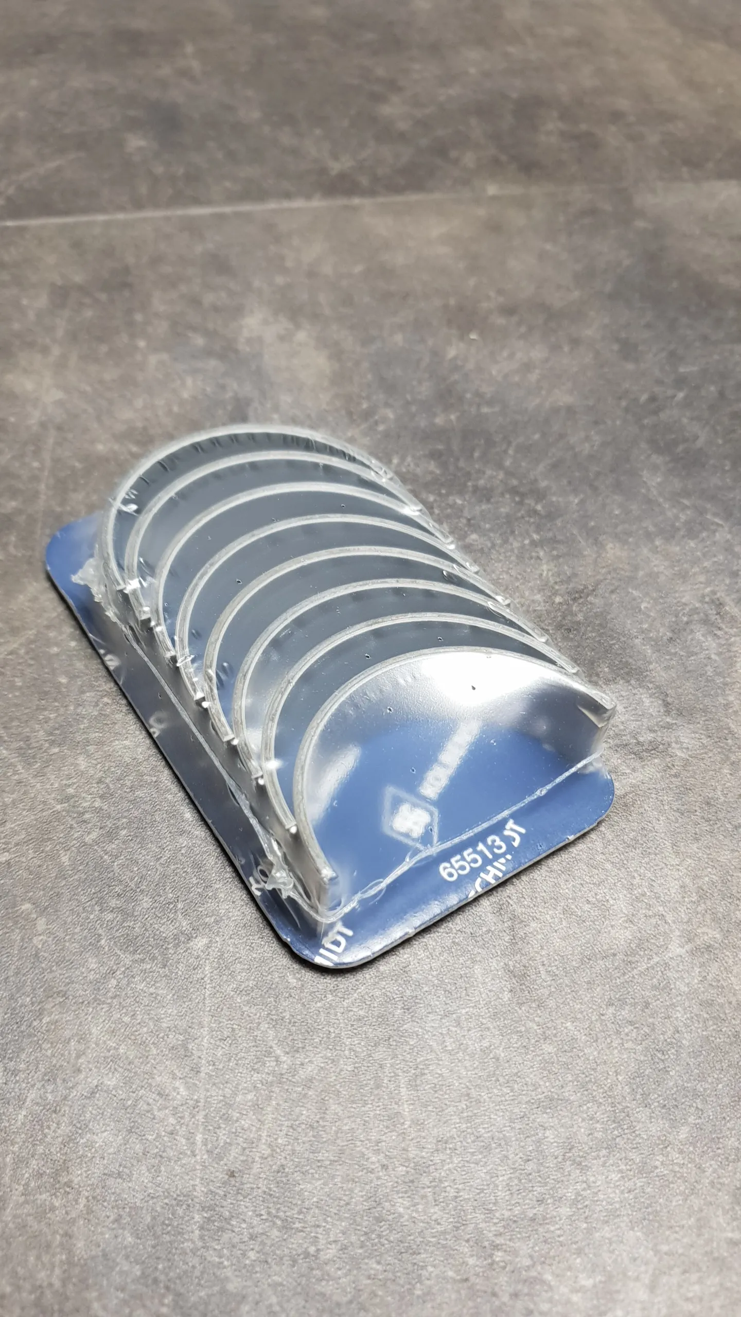 Вкладыши Шатунные N42,N43,N45,N46 [+0.25]