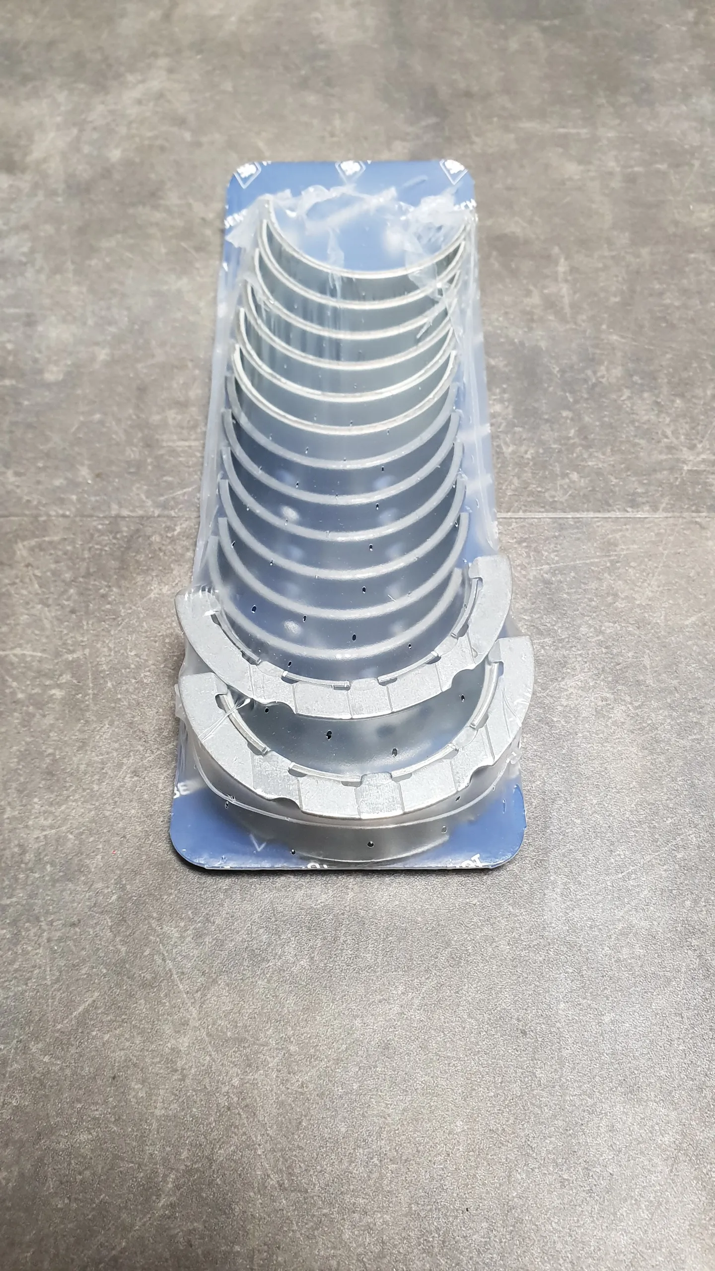 Вкладыши Коренные N57, N57N (14 штук в упаковке) STD