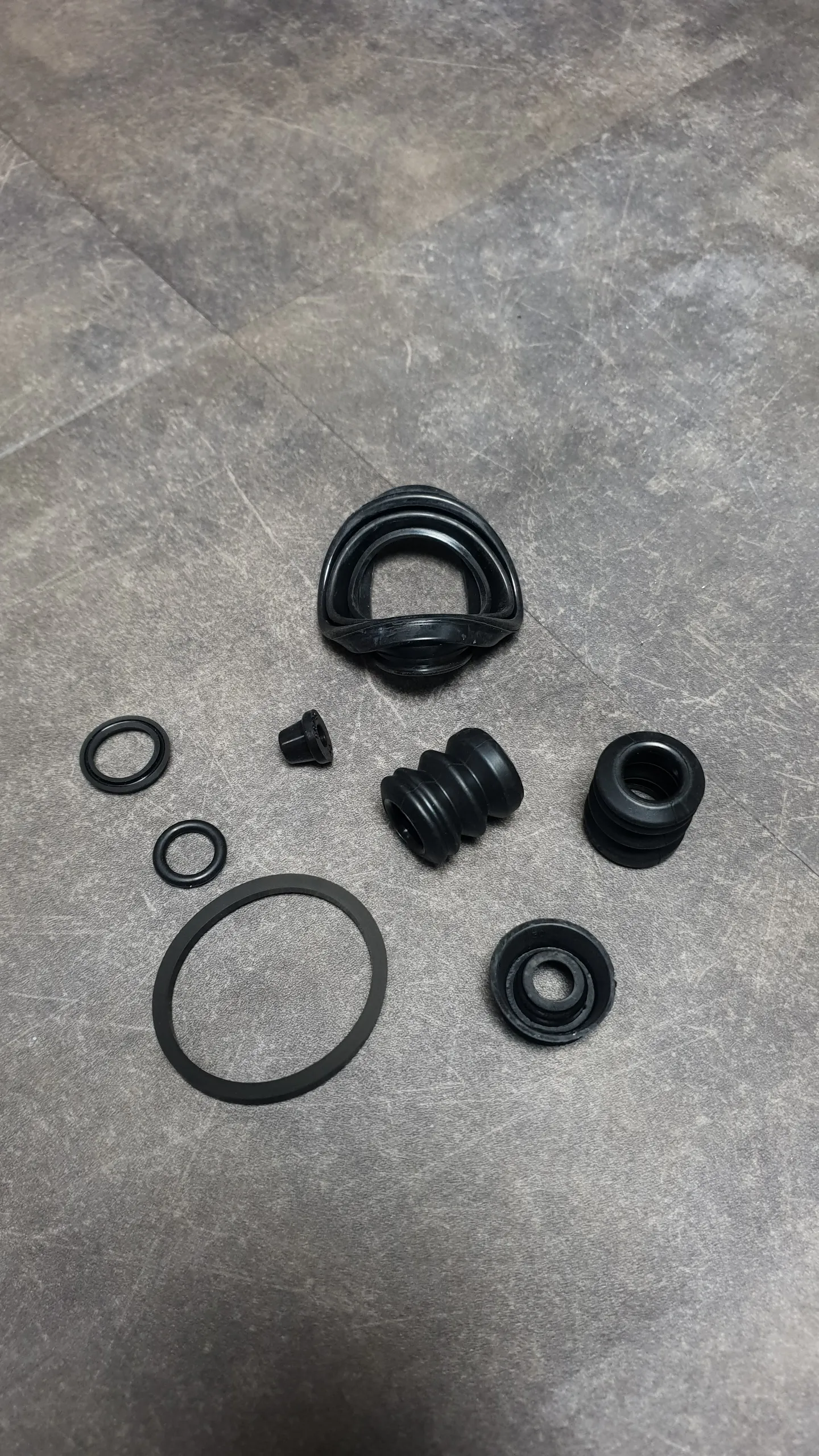 Ремонтный комплект суппорта переднего E90,E90LCI,F30,F30LCI,E84,E89