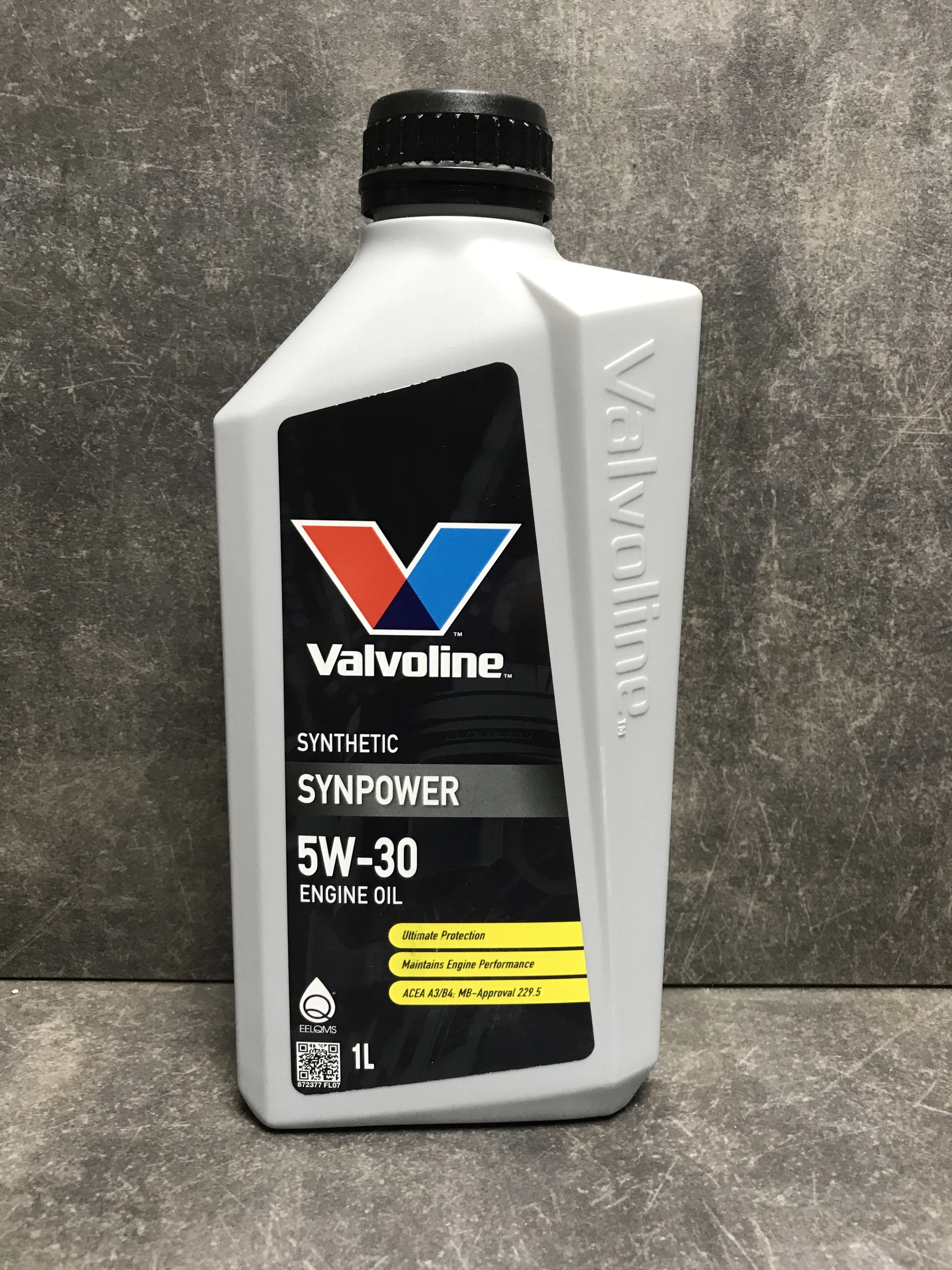 Масло моторное Valvoline Synpower 5w30, 1L