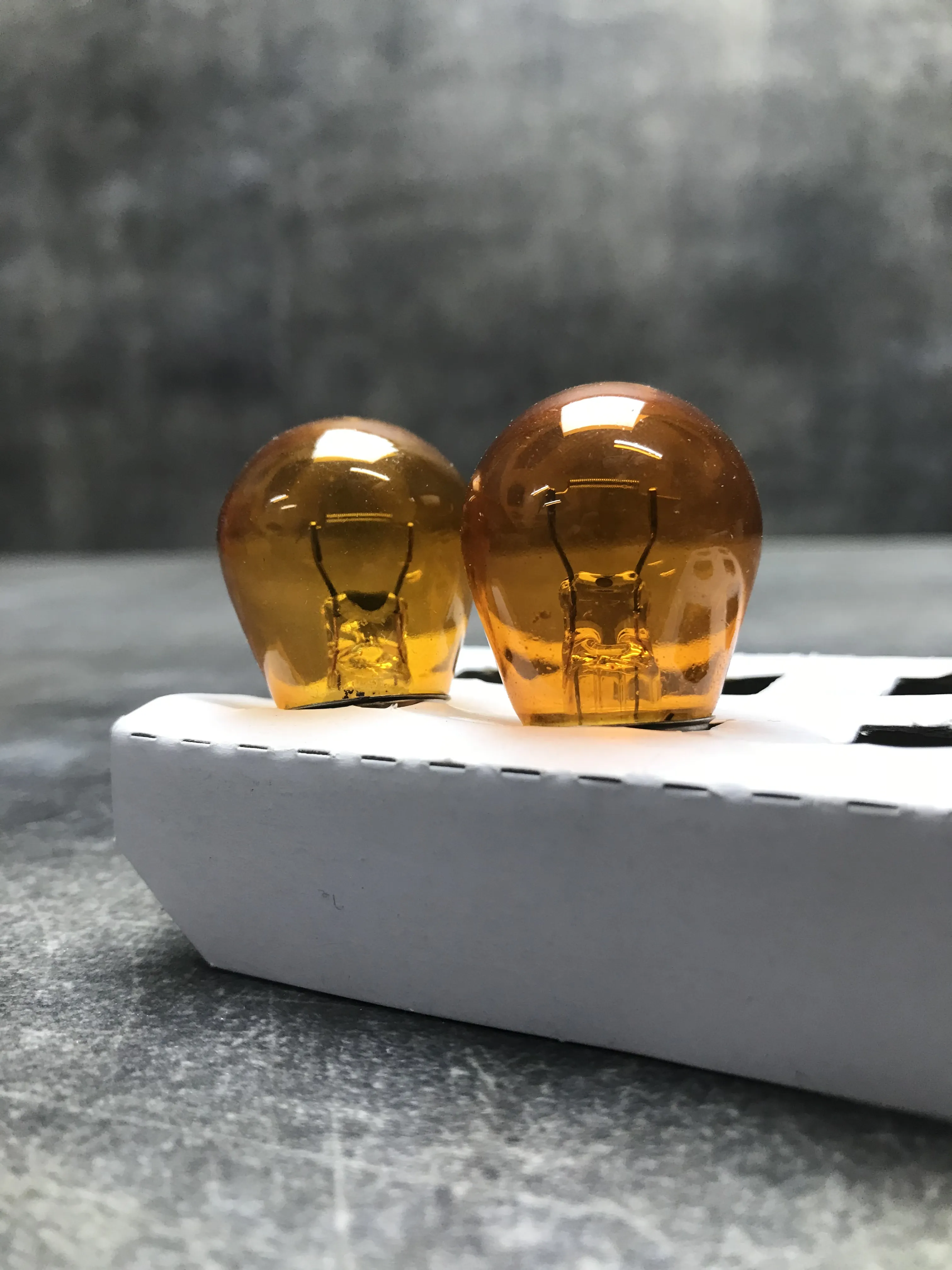 Лампа PY21W (12V,21W,патрон BAU15s)