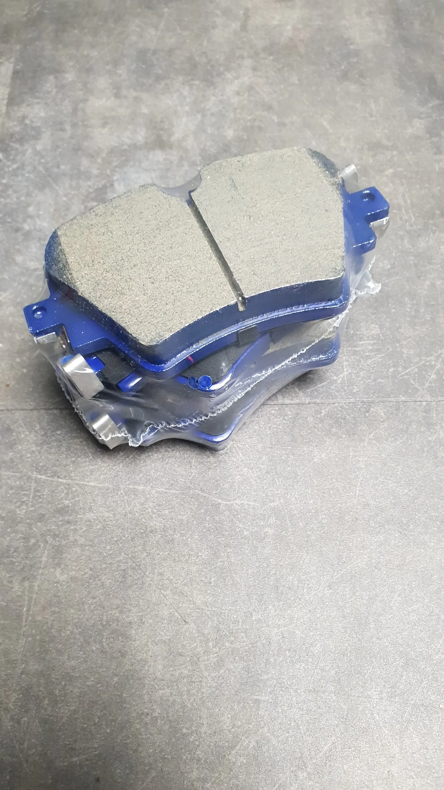 Колодки тормозные пер  G30,G31,G01,G08,G02,F45,F46,F48,F39,Mini F54,F60 см. VIN(CERAMIC PRO)