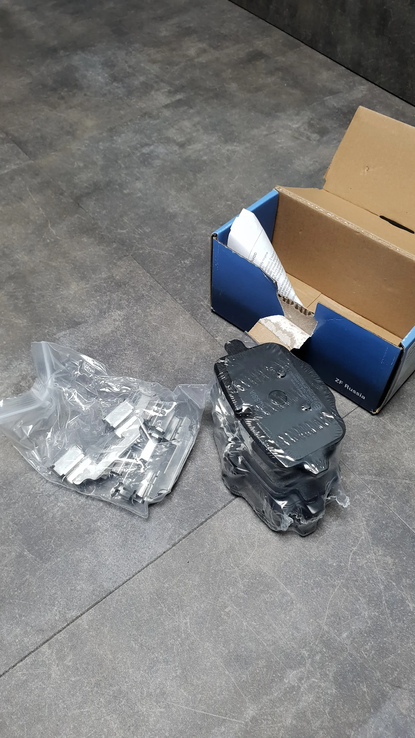 Колодки тормозные зад F10,F10LCI,F11,F11LCI,F12,F13,G30,G11,G12,G01,G02,G05,G06,G07
