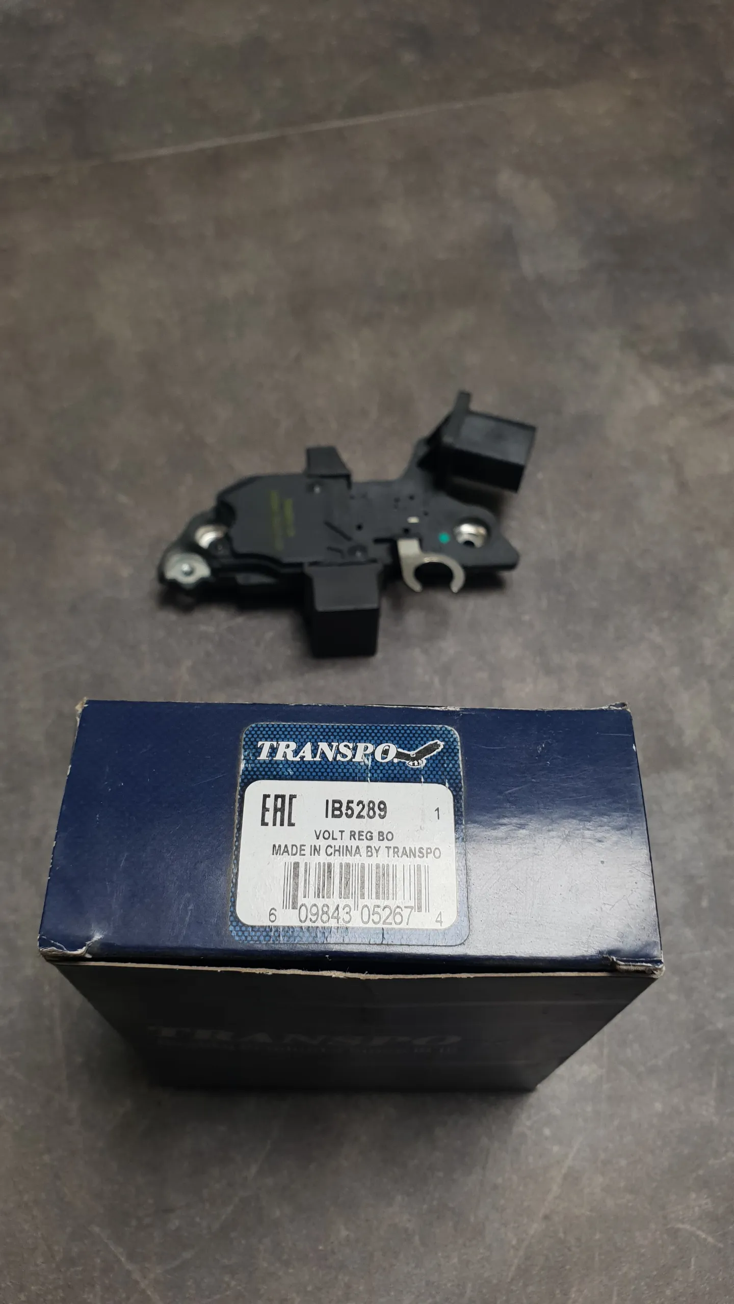 Регулятор напряжения (для генератора BOSCH) N42-N46N