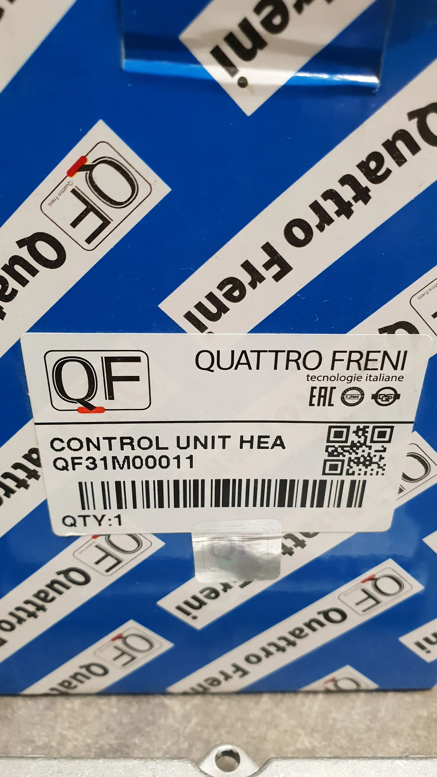 Блок розжига ксеноновой лампы D2S E60/E61/E65/E53 [вариант 2]