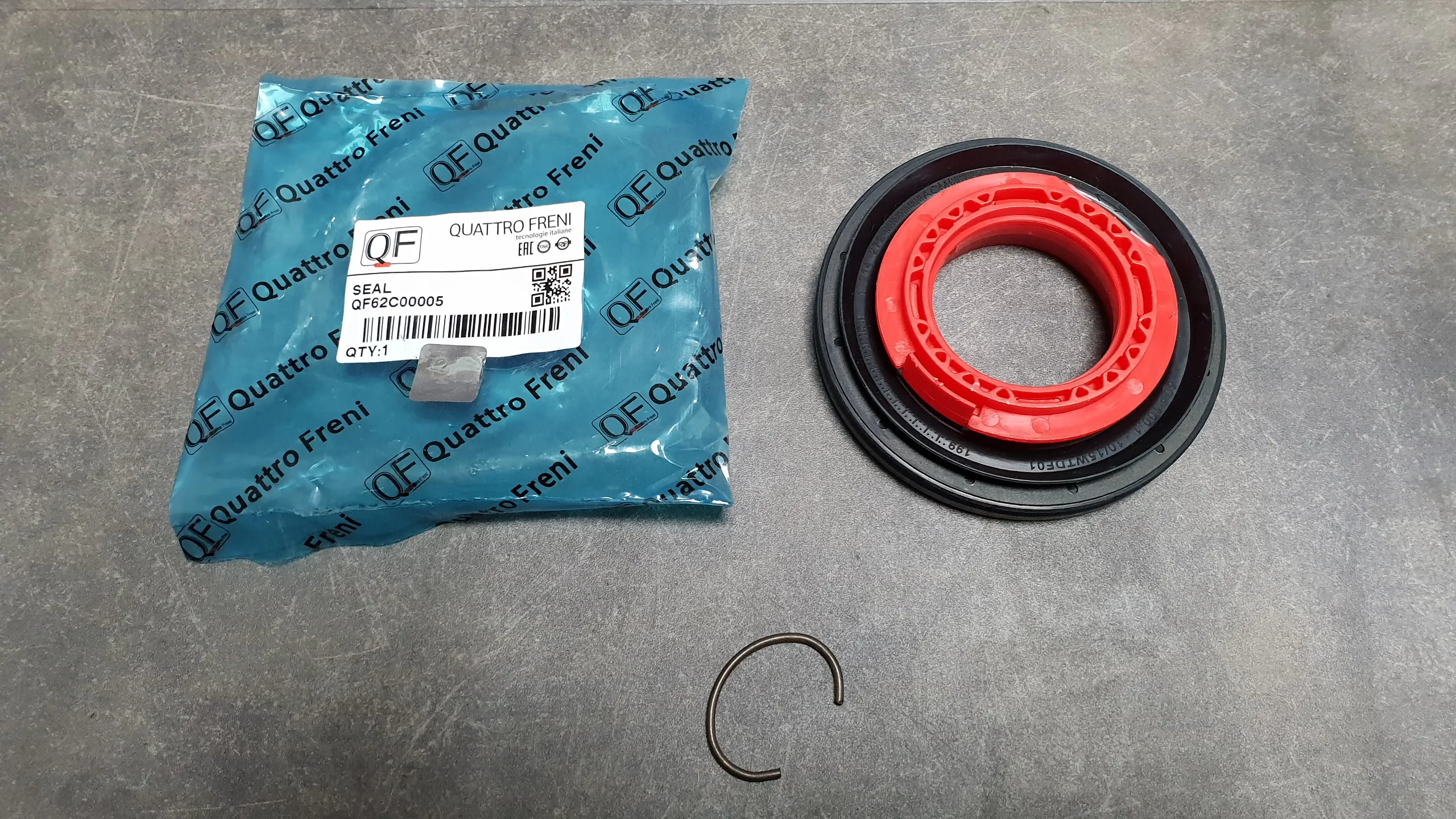 Сальник редуктора боковой (TYP 215/225/235) F,G-серии, X5 E70