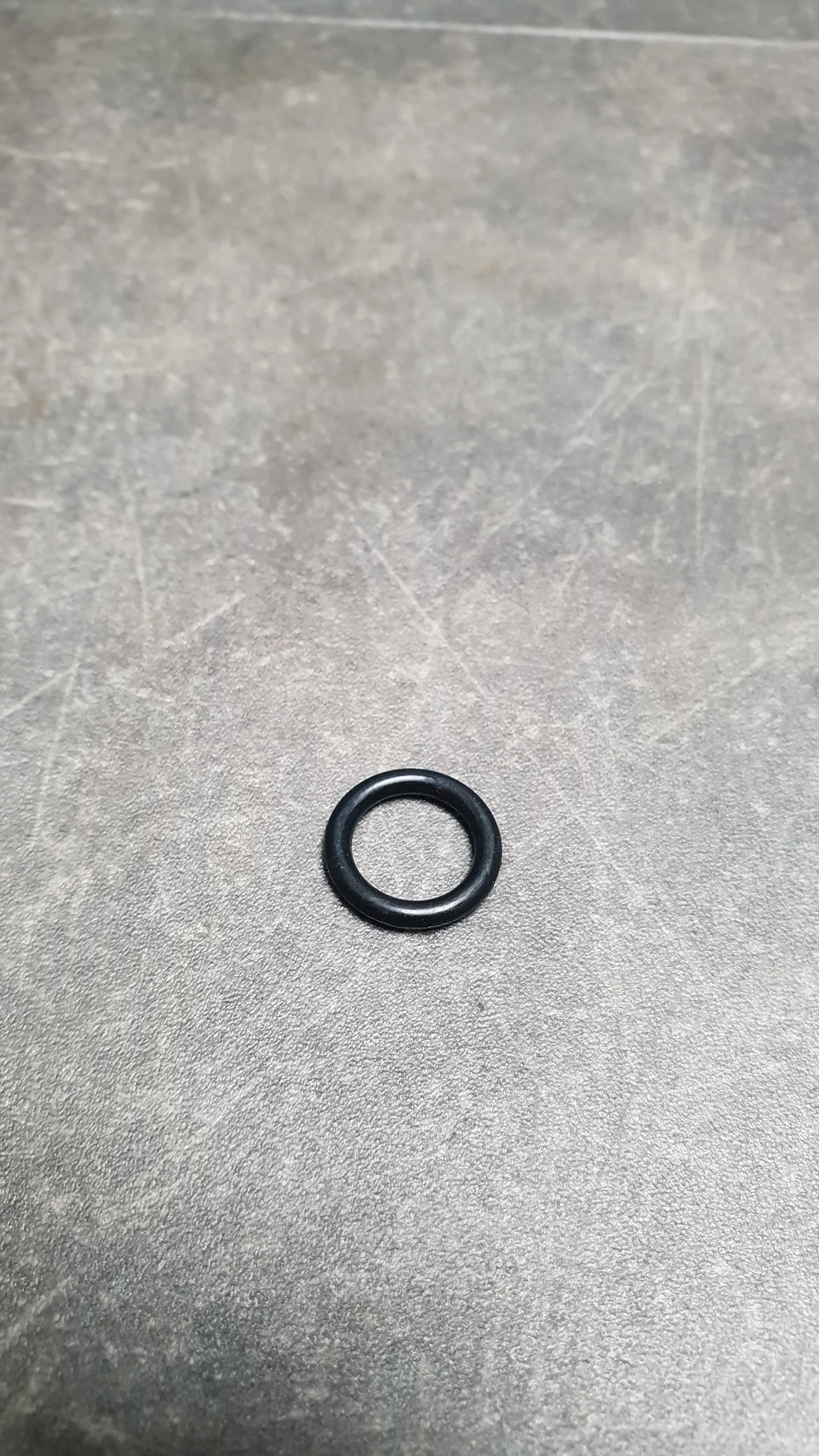 Уплотнительное кольцо системы кондиционирования (d=10,8 мм) (12-19)