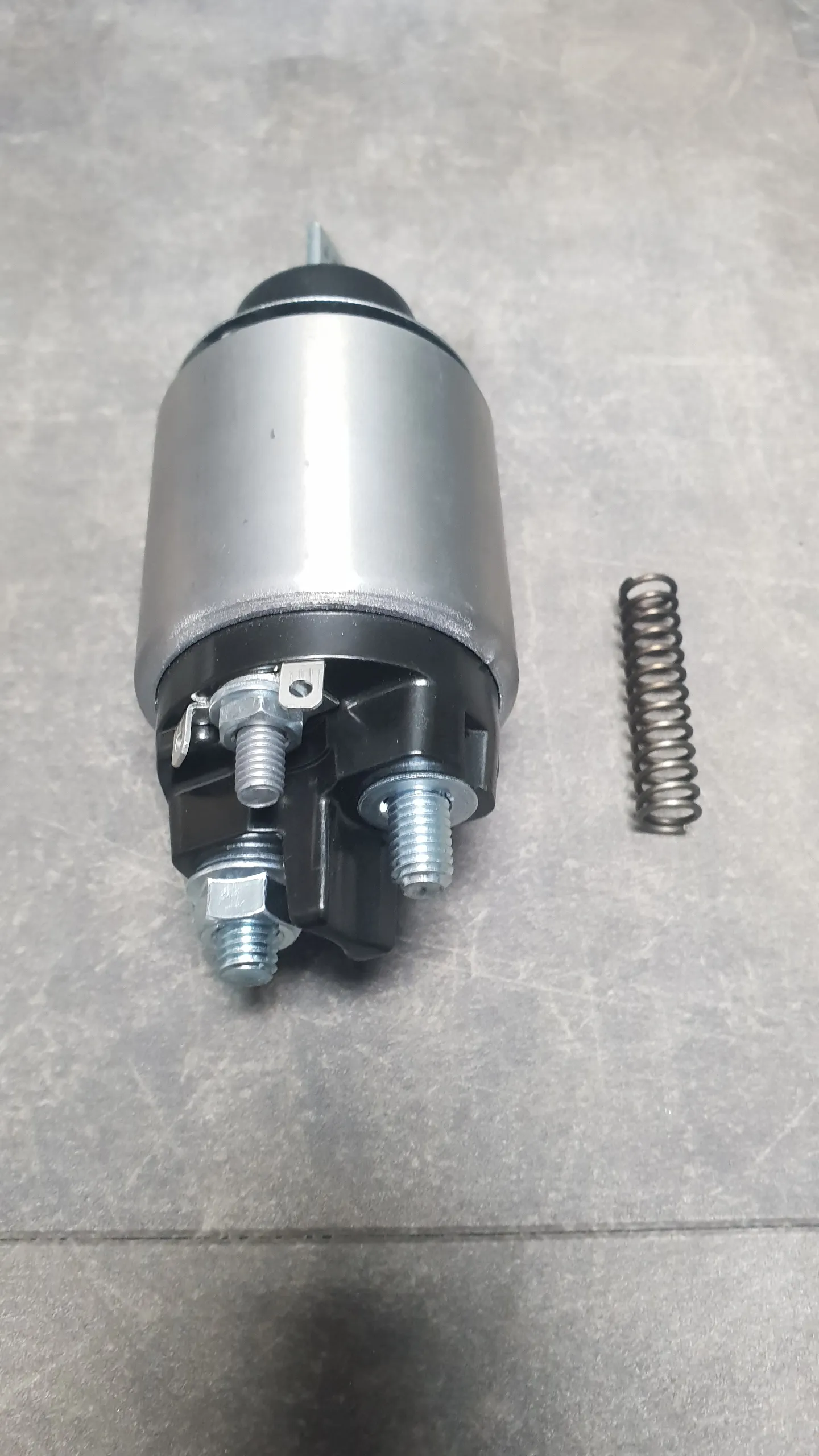 Втягивающее стартера BOSCH  N47,N47N,N57,N57N,N57Z,B38,B48