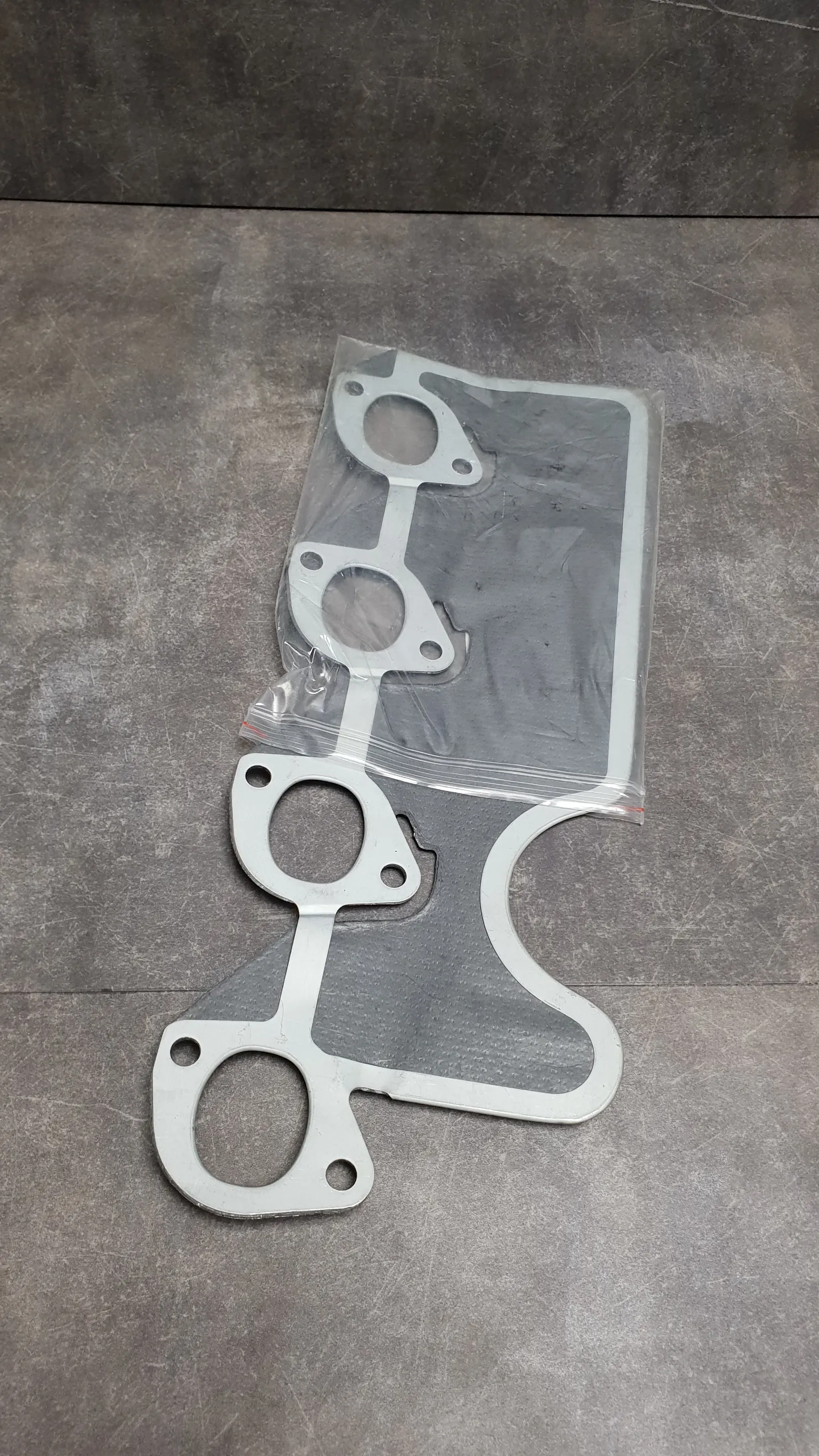 Прокладка коллектора выпускного M10 E12,E30